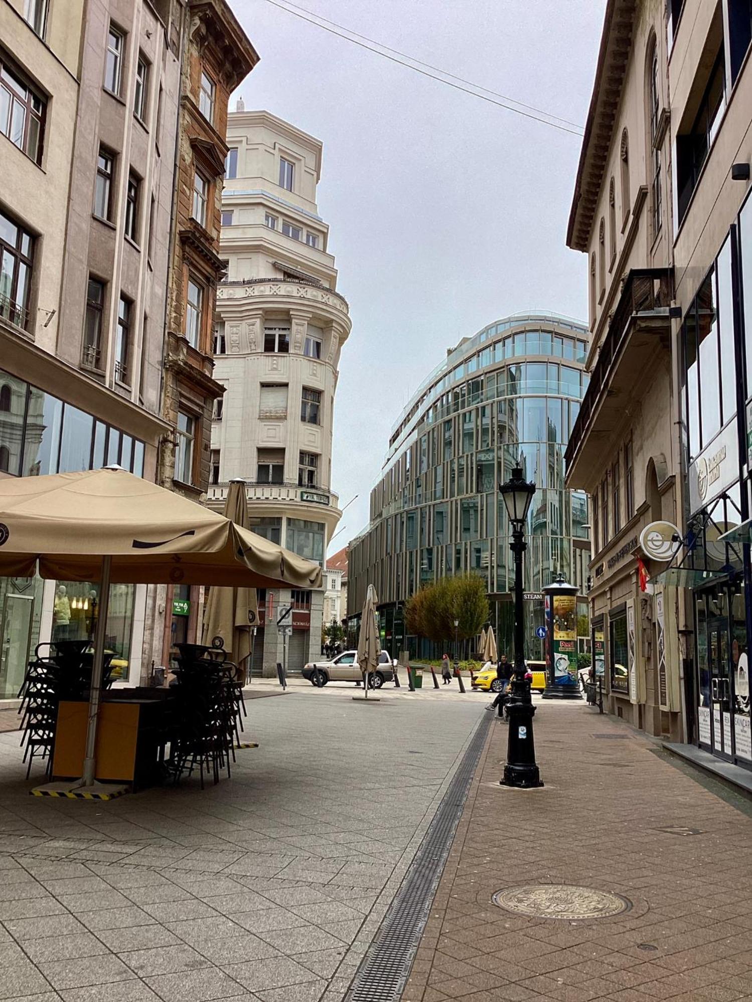 Apartment Hungaricum Budapest