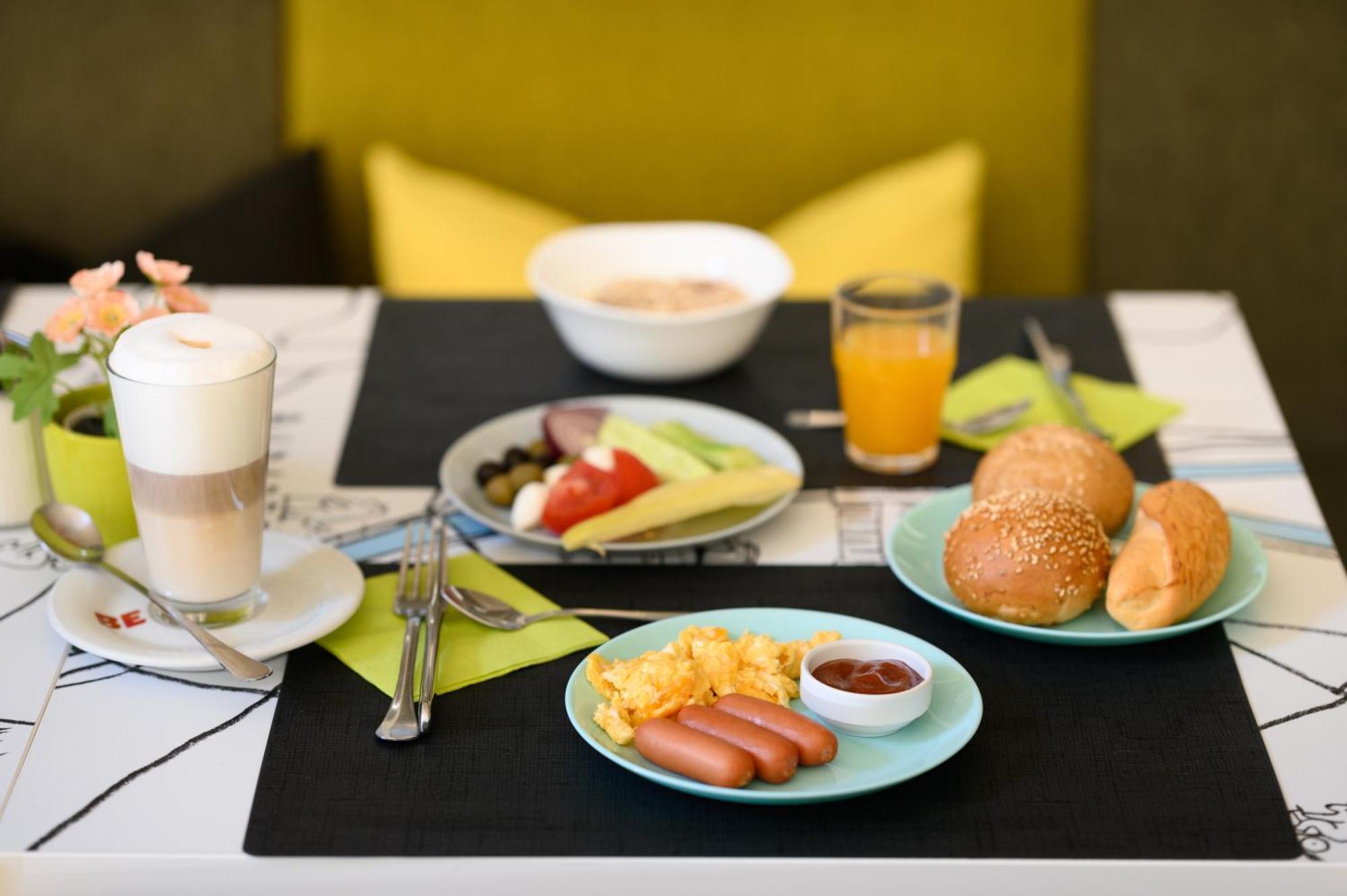 Ibis Styles Budapešť