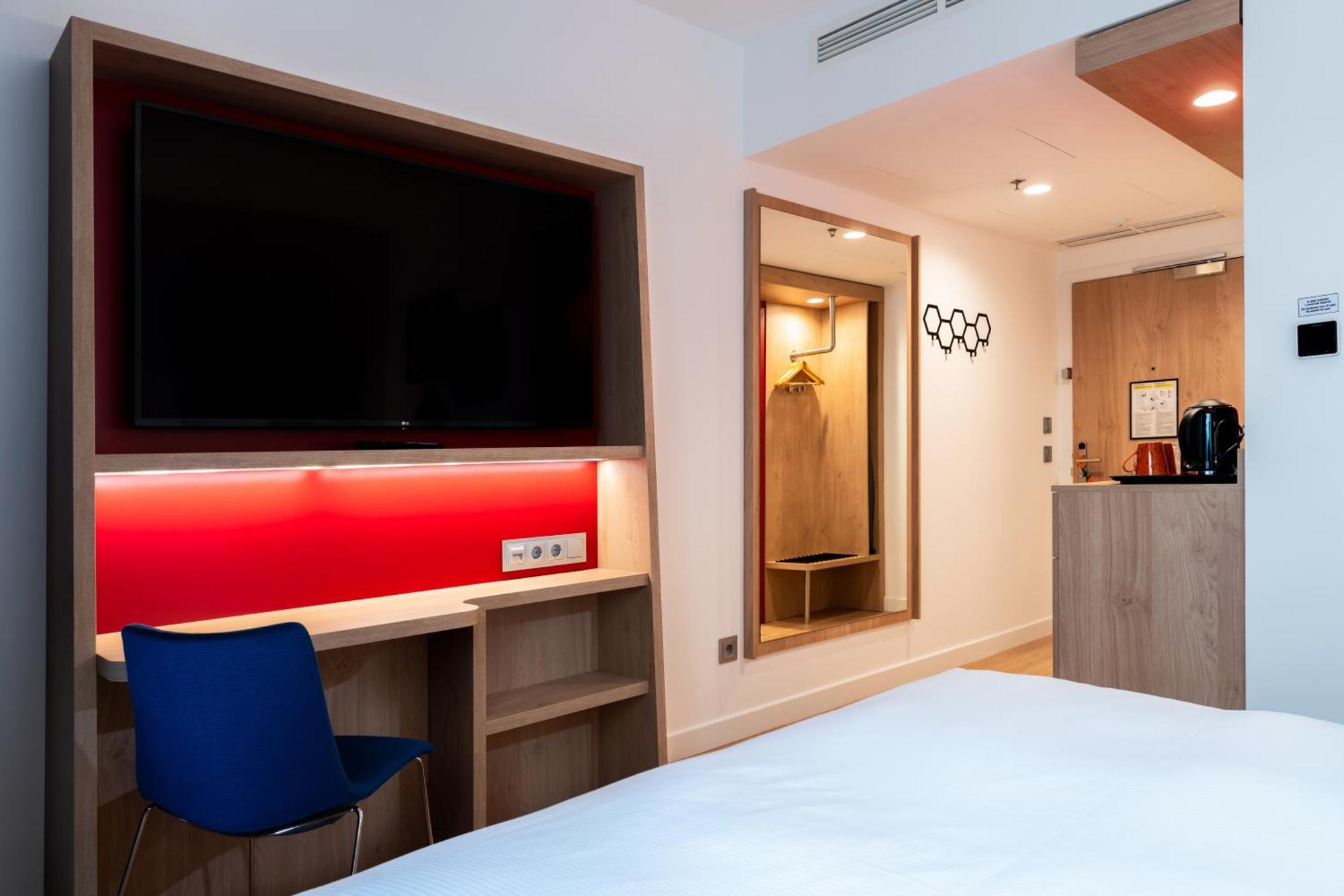 Hotel Hampton By Hilton Centre Budapest