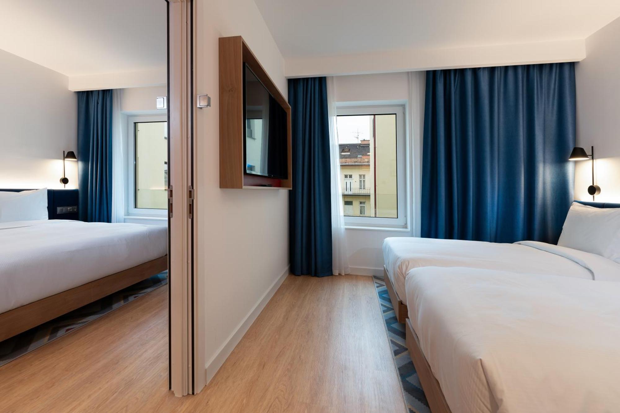 Hampton By Hilton Centre Hotel