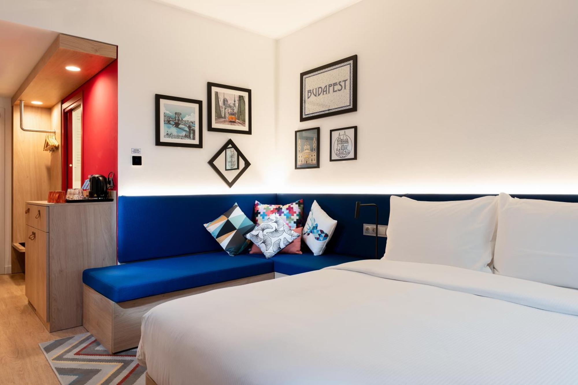 Hampton By Hilton Centre 3* Budapest