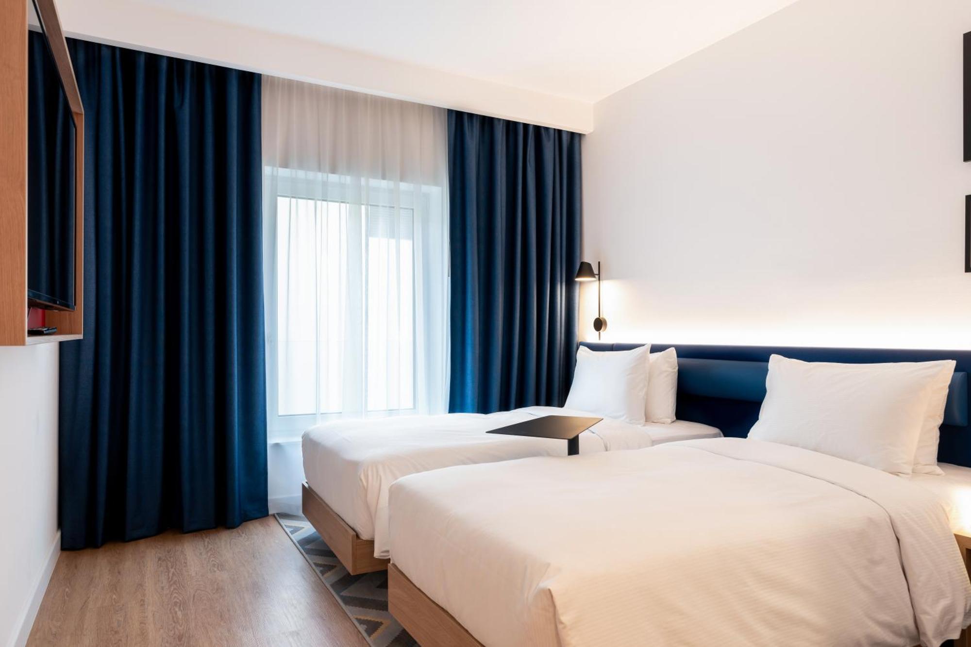 Hampton By Hilton Centre 3*