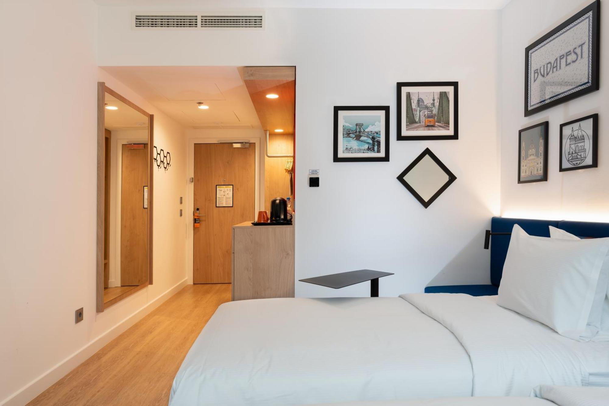 Hotel Hampton By Hilton Centre