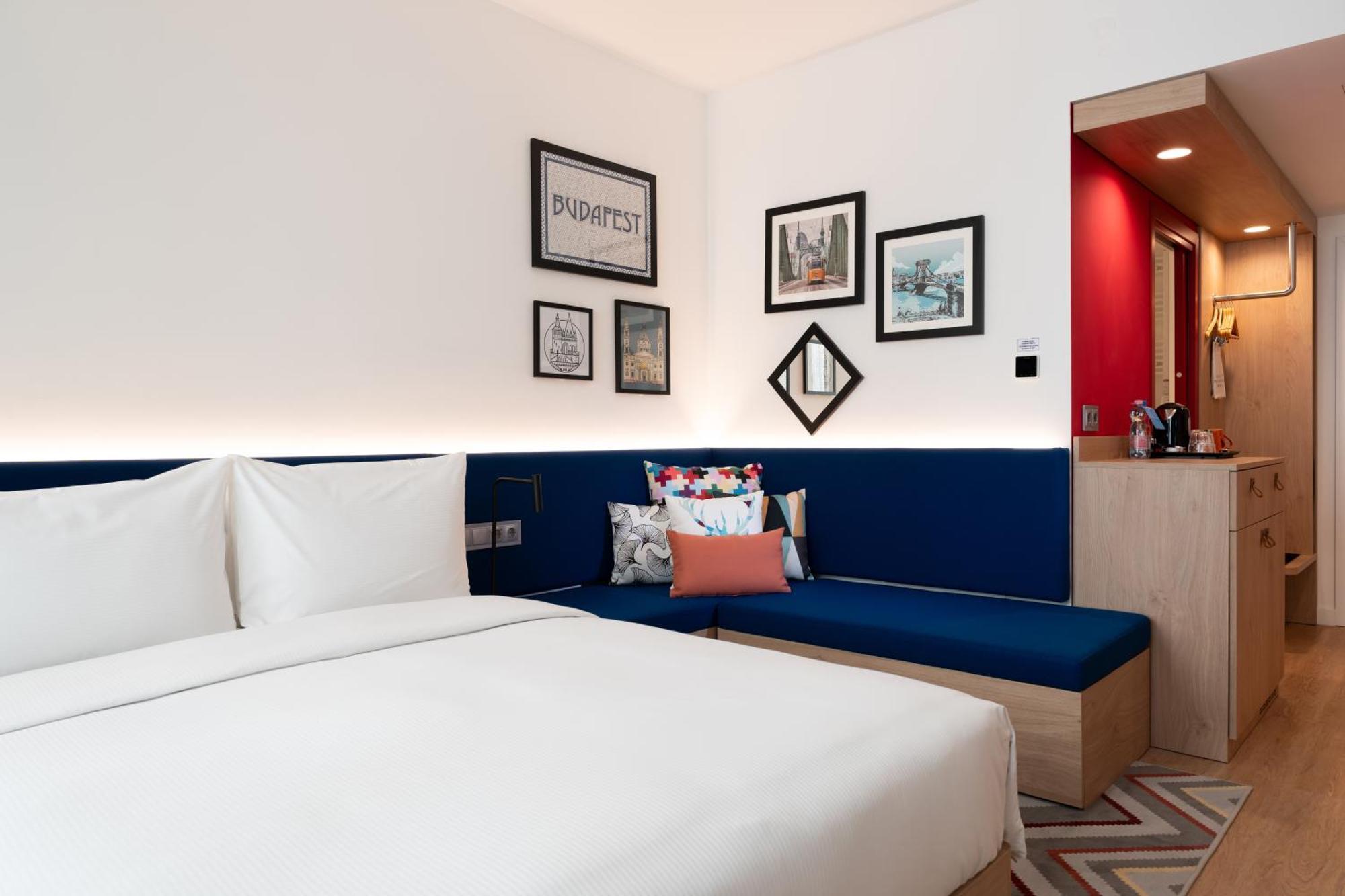 Hampton By Hilton Centre 3* Budapest