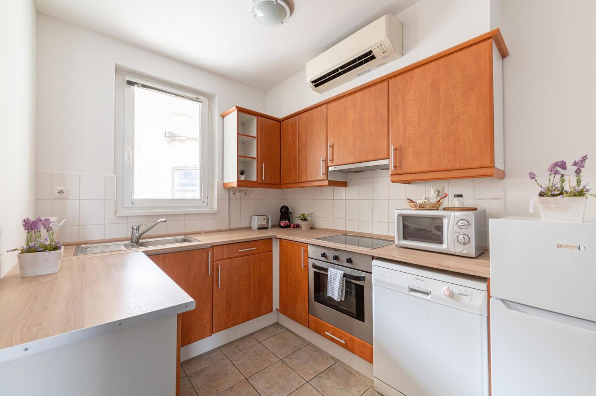 Apartment Nova Budapest
