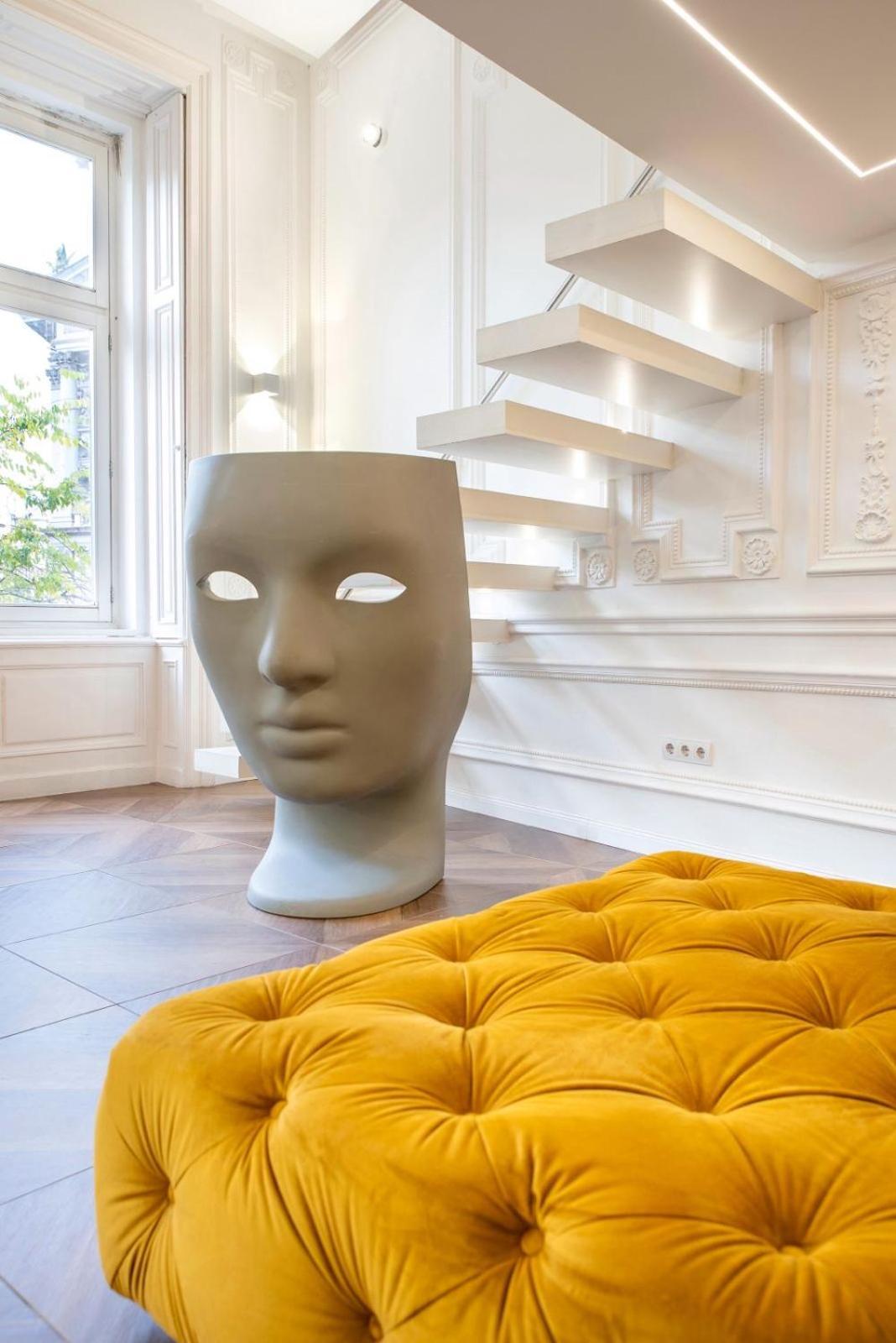 Lägenhet Top Luxury Suites