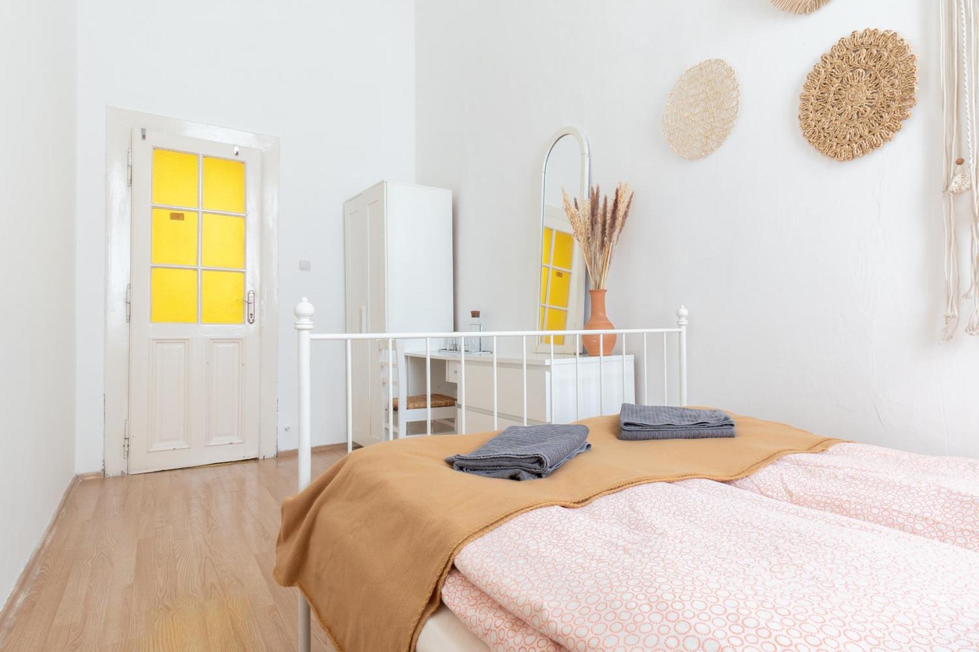 Guest house Gellerico At Rakoczi Square