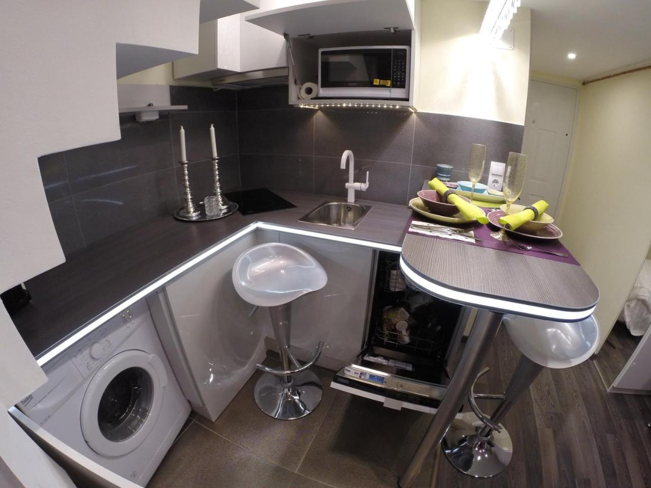 Appartement Black And White