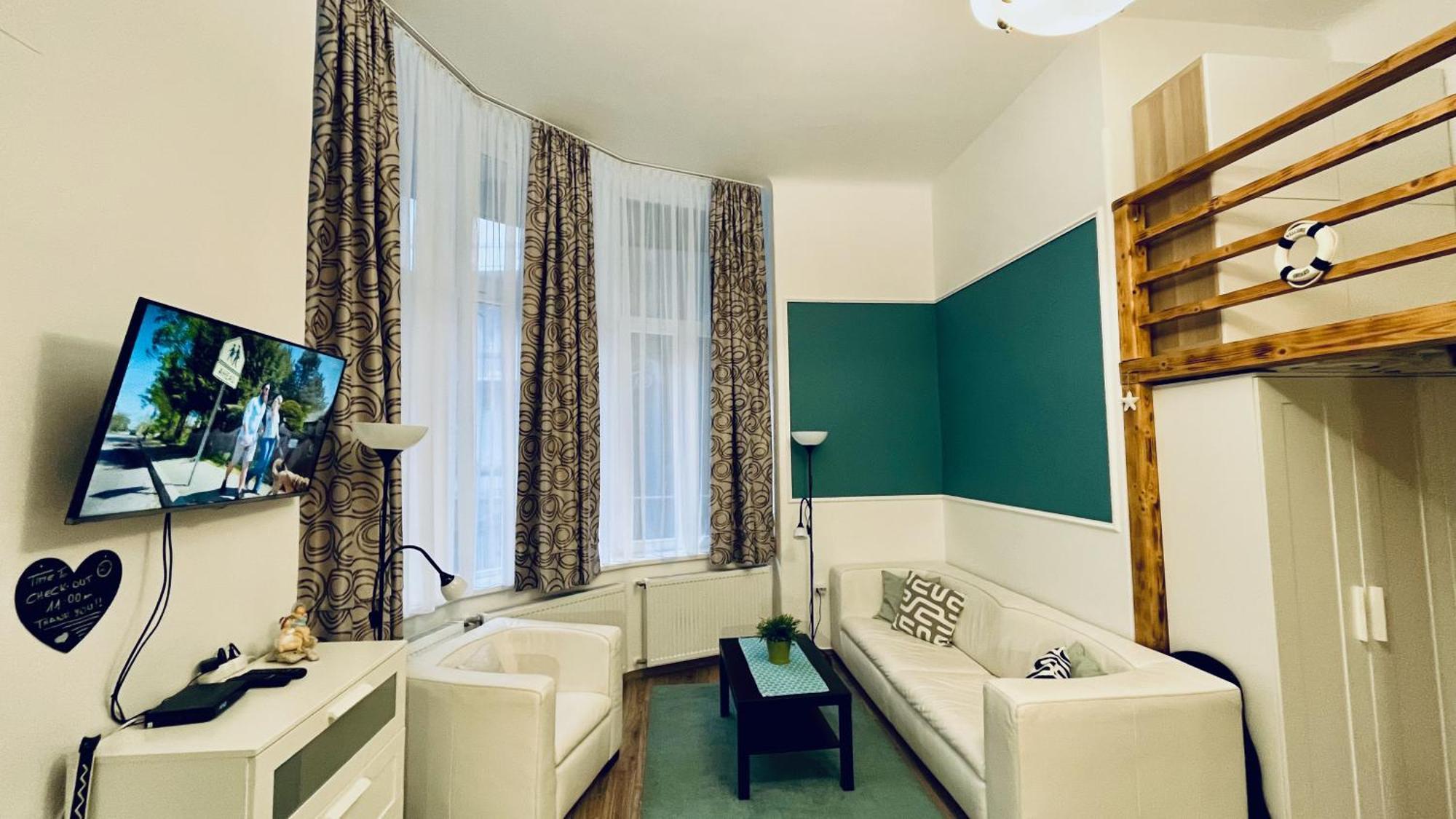 Mirage Vaci Street Appartement *