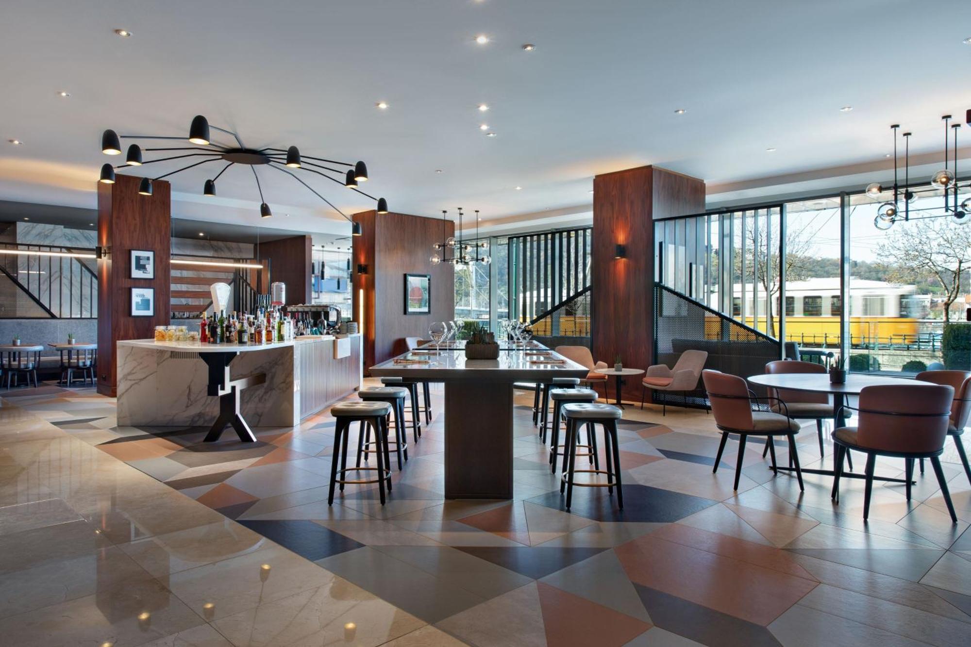 Marriott Budapest