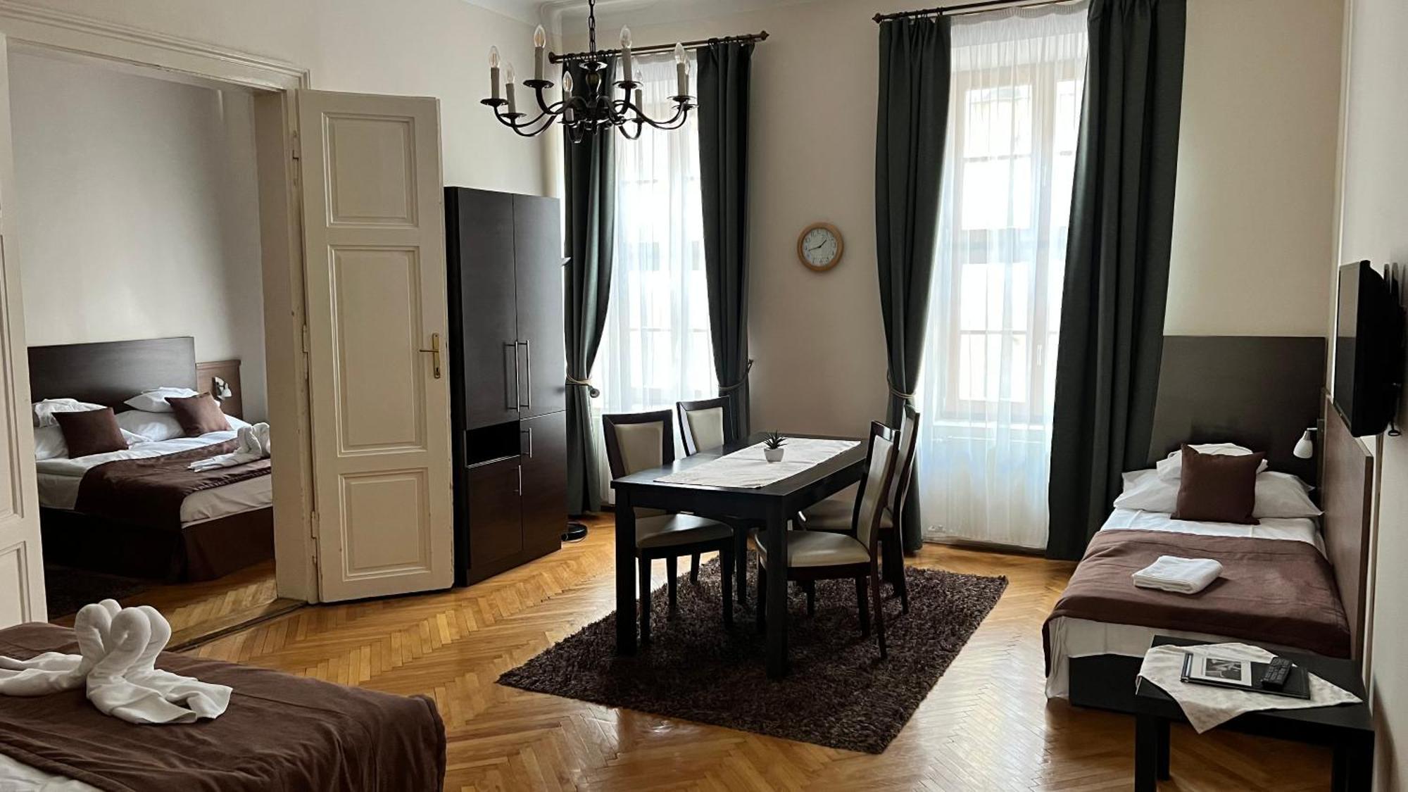 Hotel 21 And Budapest