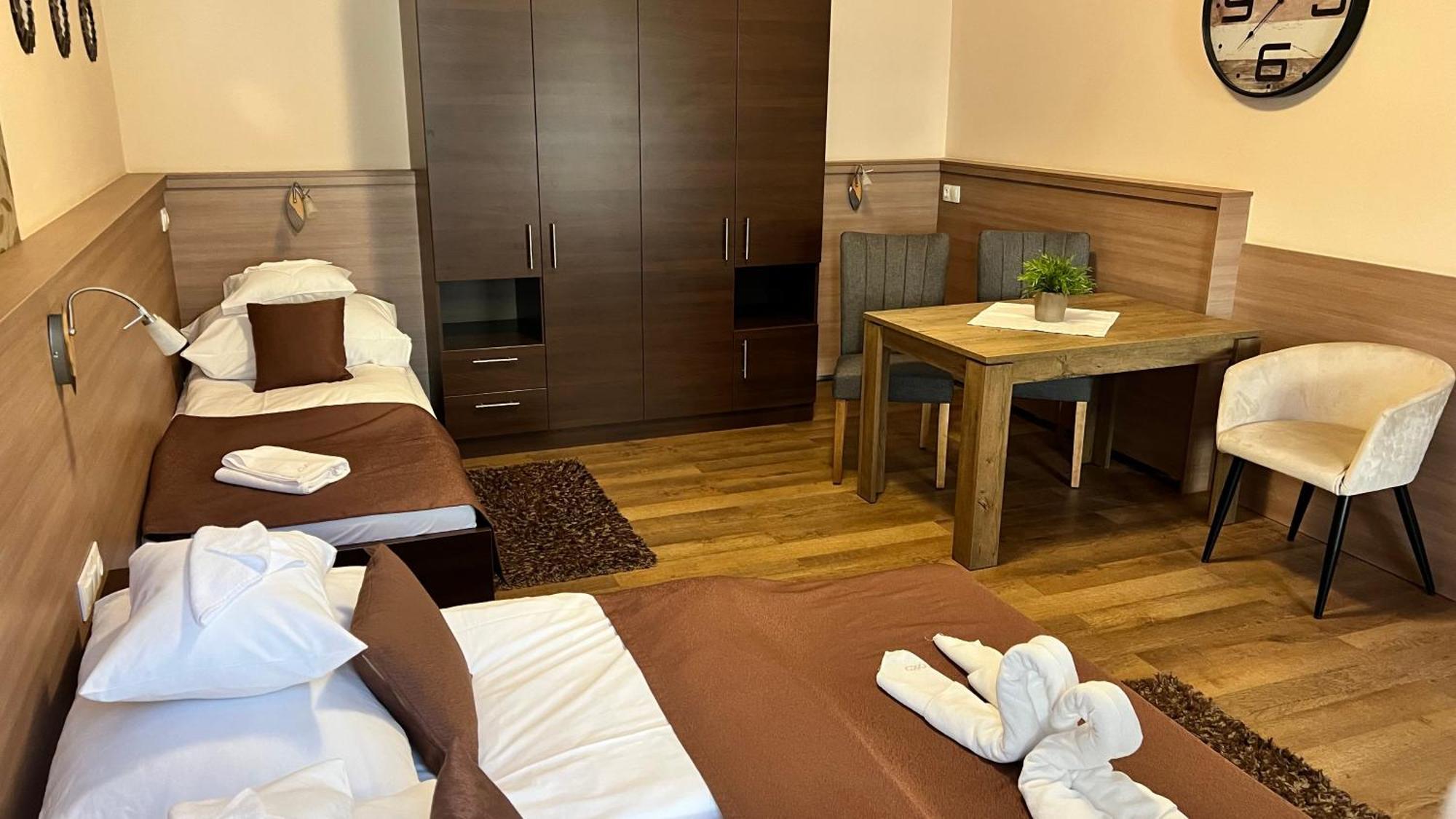 Hotel 21 And Budapest