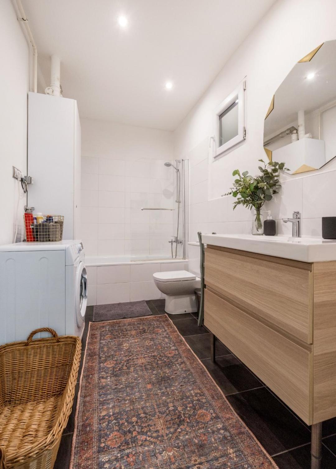 Charming And Unique With Balcony By The Great Synagogue Apartman Budapest
