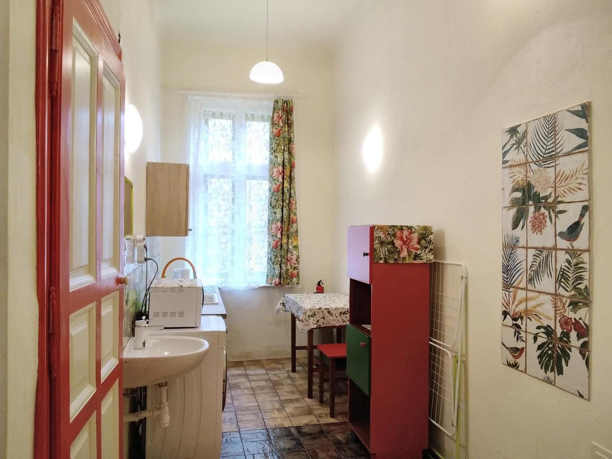 Apartment Elizavarlak Budapest