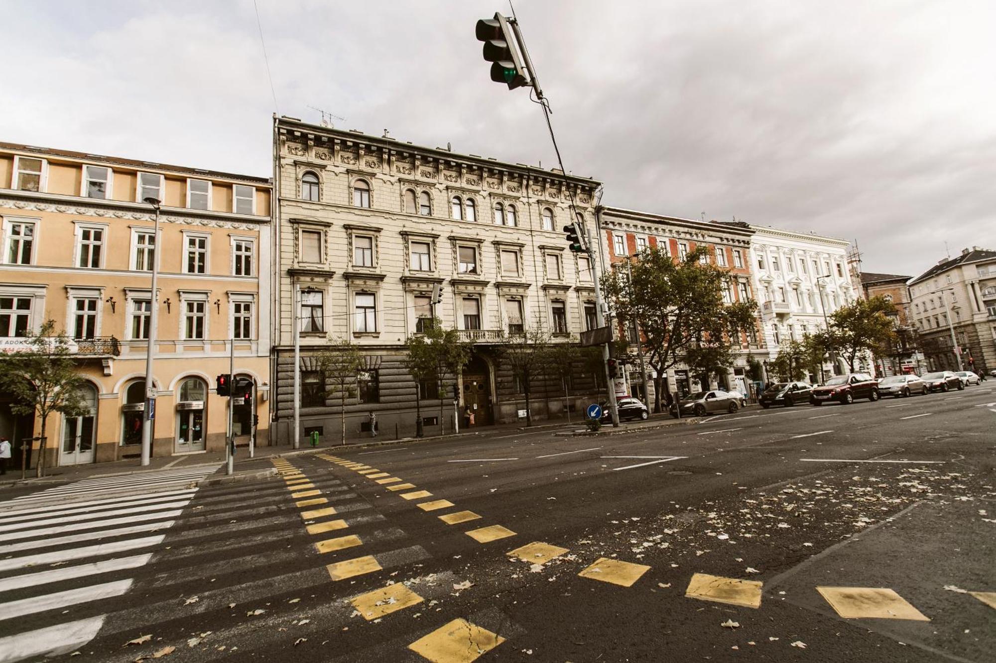 The Little Castle In Downtown Apartment Budapest