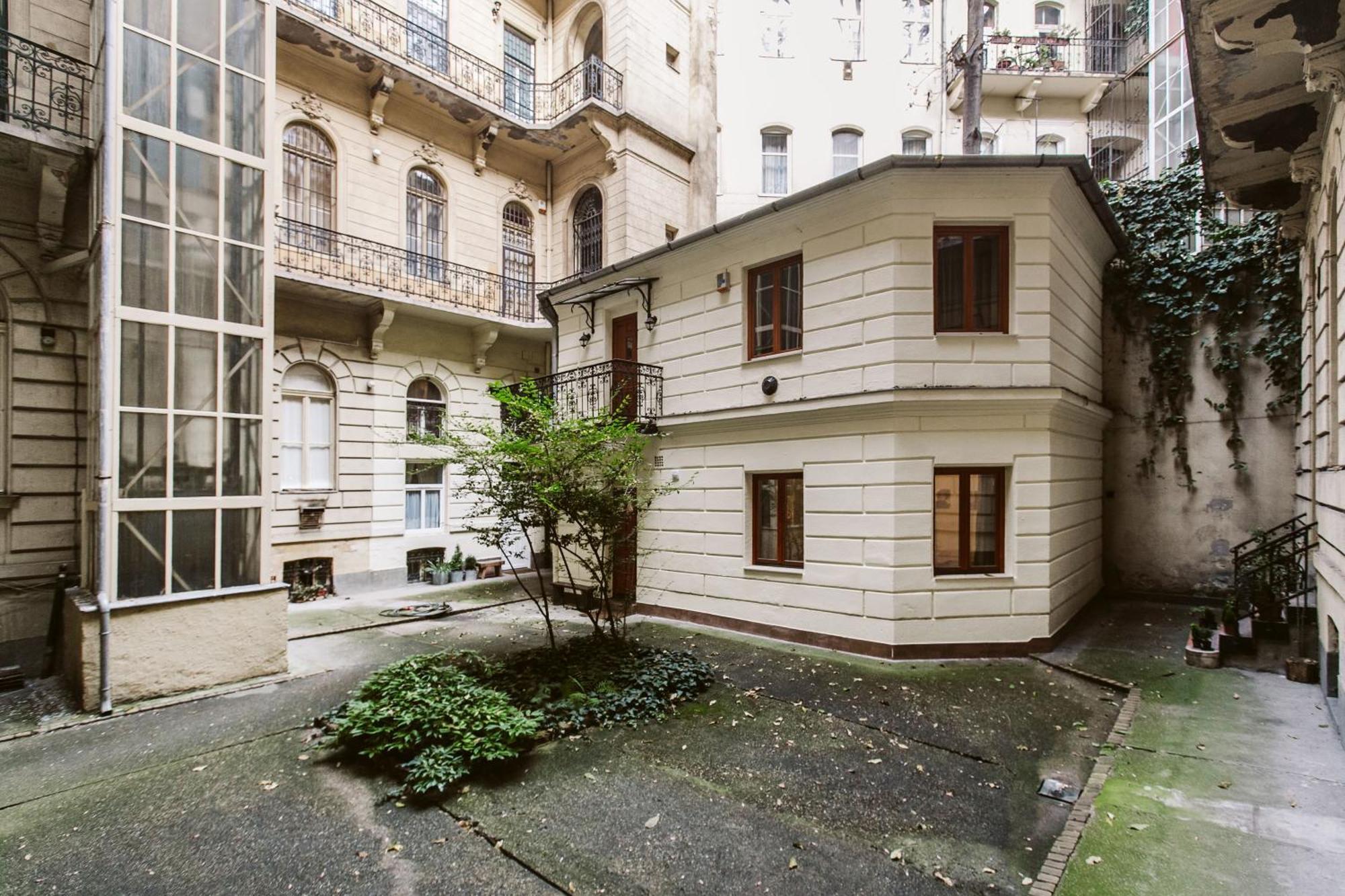 The Little Castle In Downtown * Budapest
