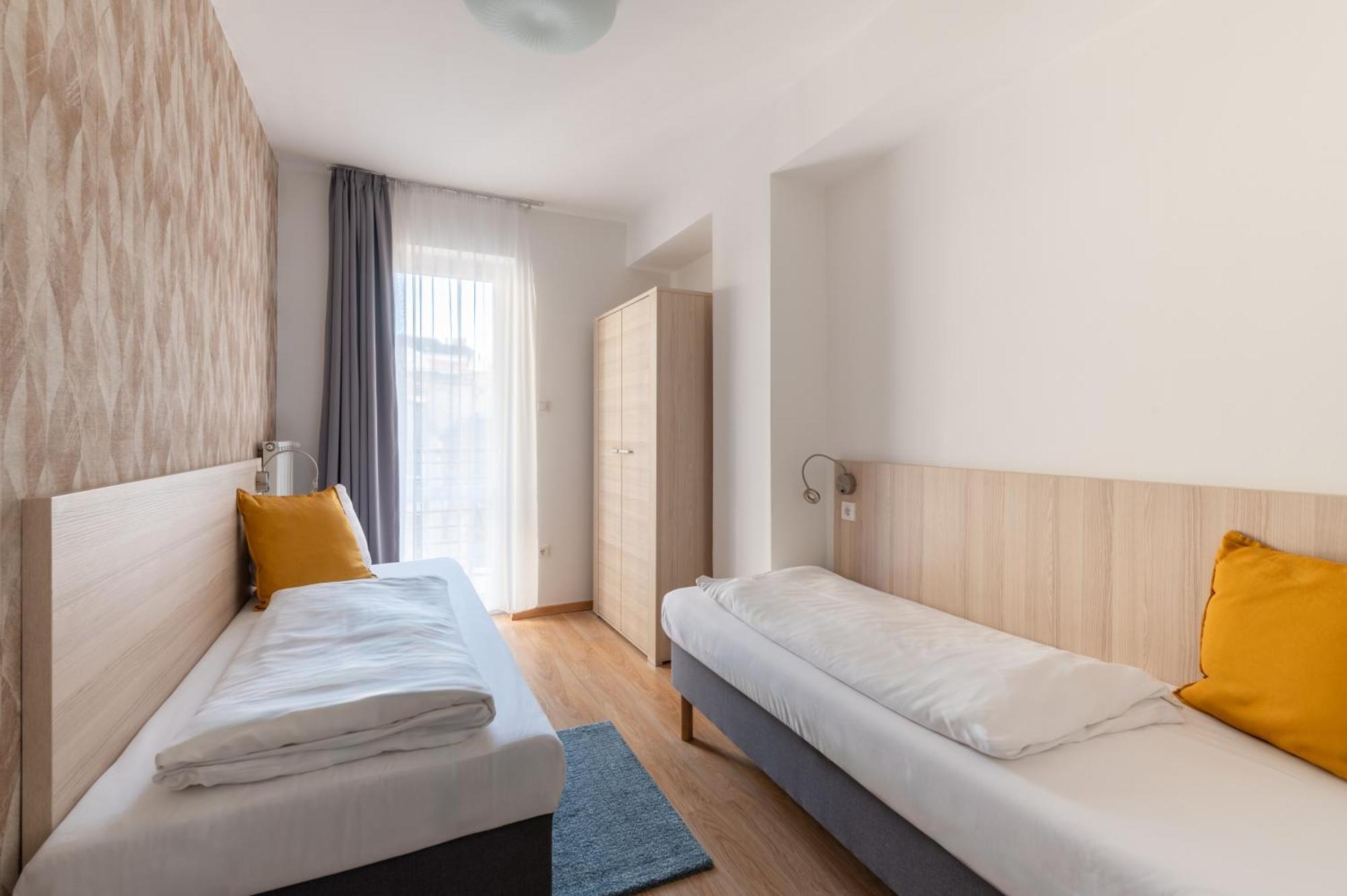 Lejlighedshotel Prince Apartments 3*