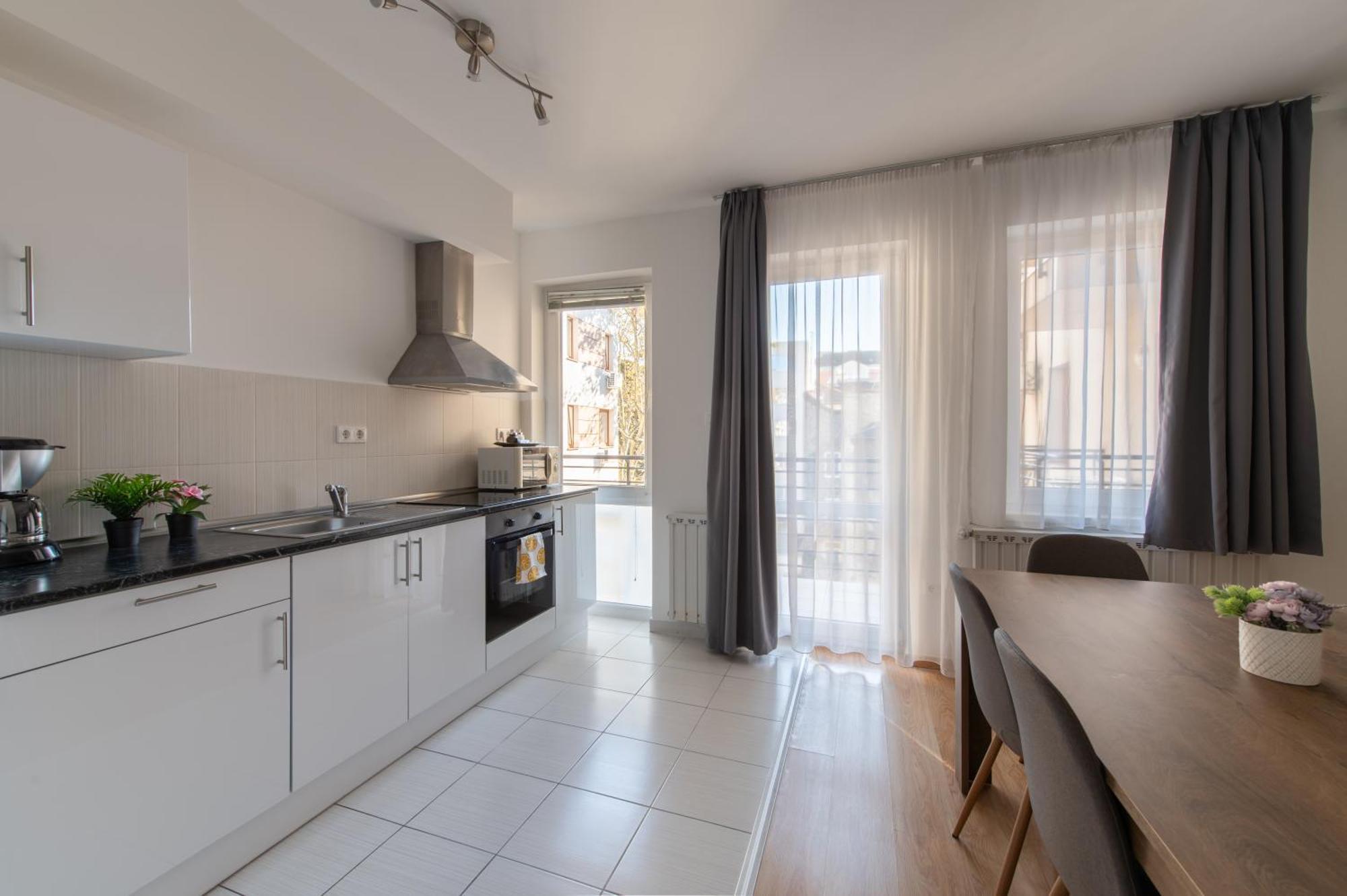 Lejlighedshotel Prince Apartments Budapest
