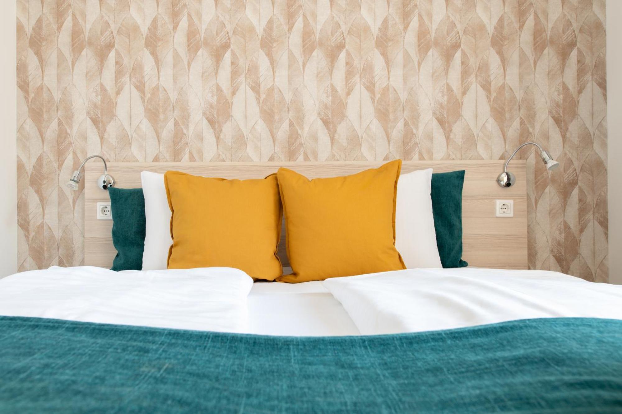 Prince Apartments Lejlighedshotel Budapest