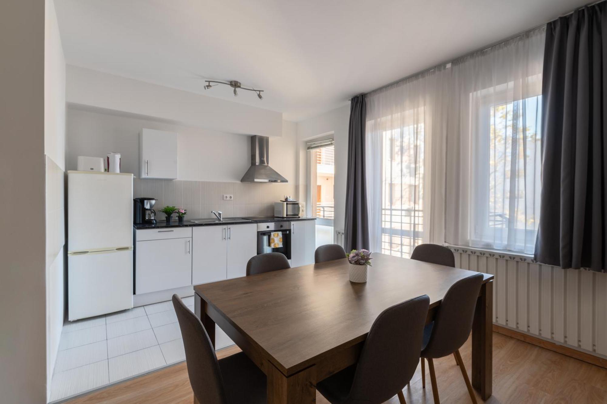 Prince Apartments Budapest