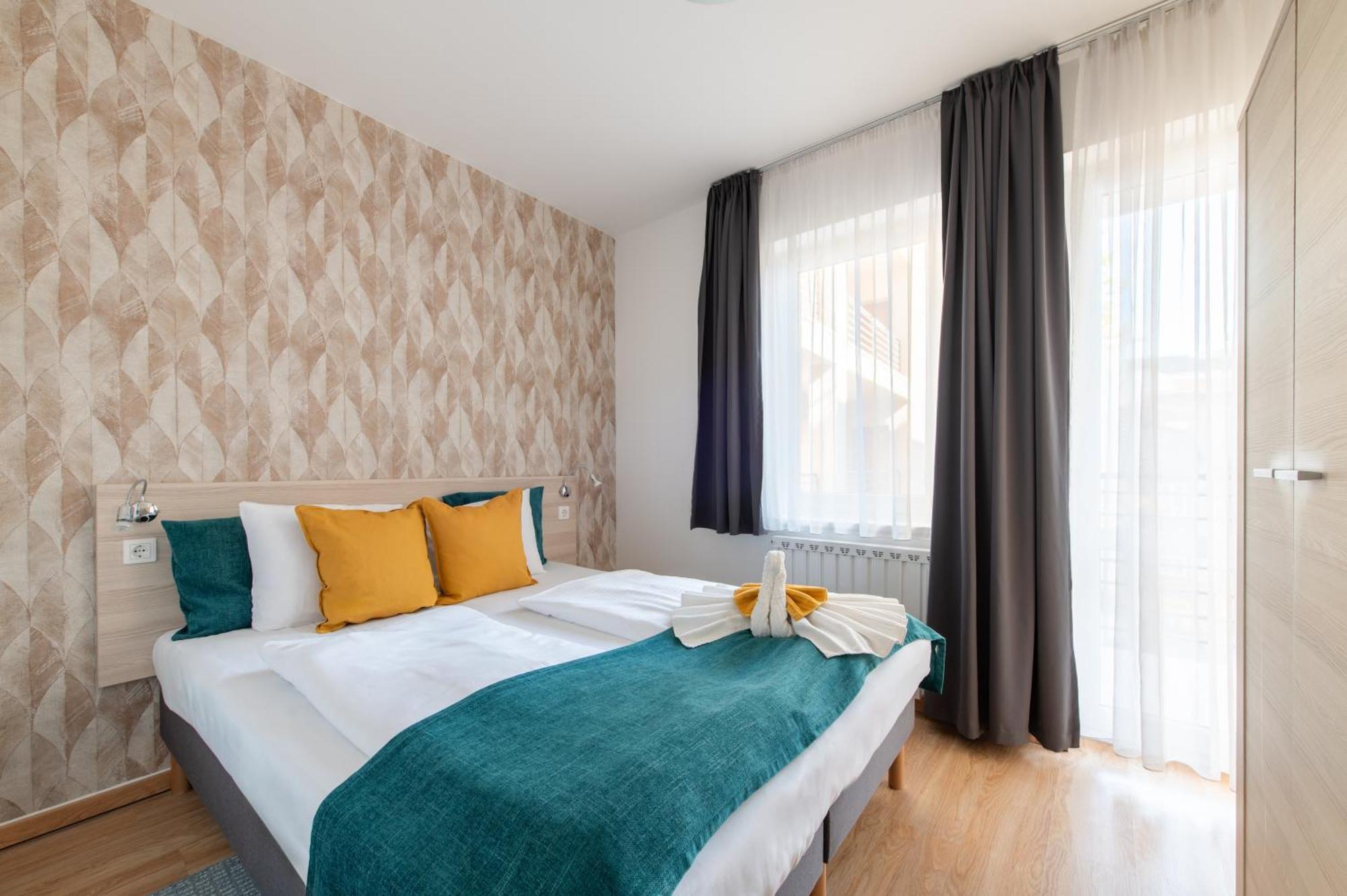 Prince Apartments Lejlighedshotel Budapest