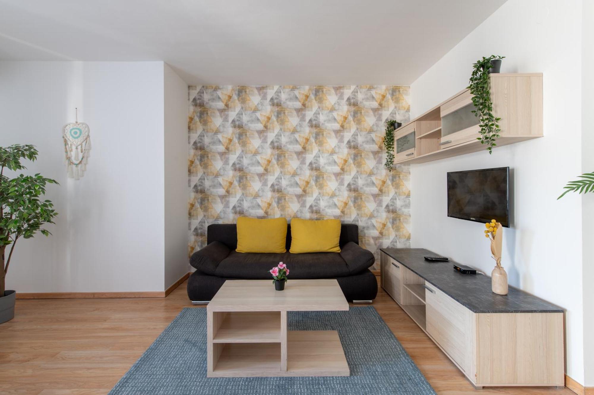 Lejlighedshotel Prince Apartments Budapest