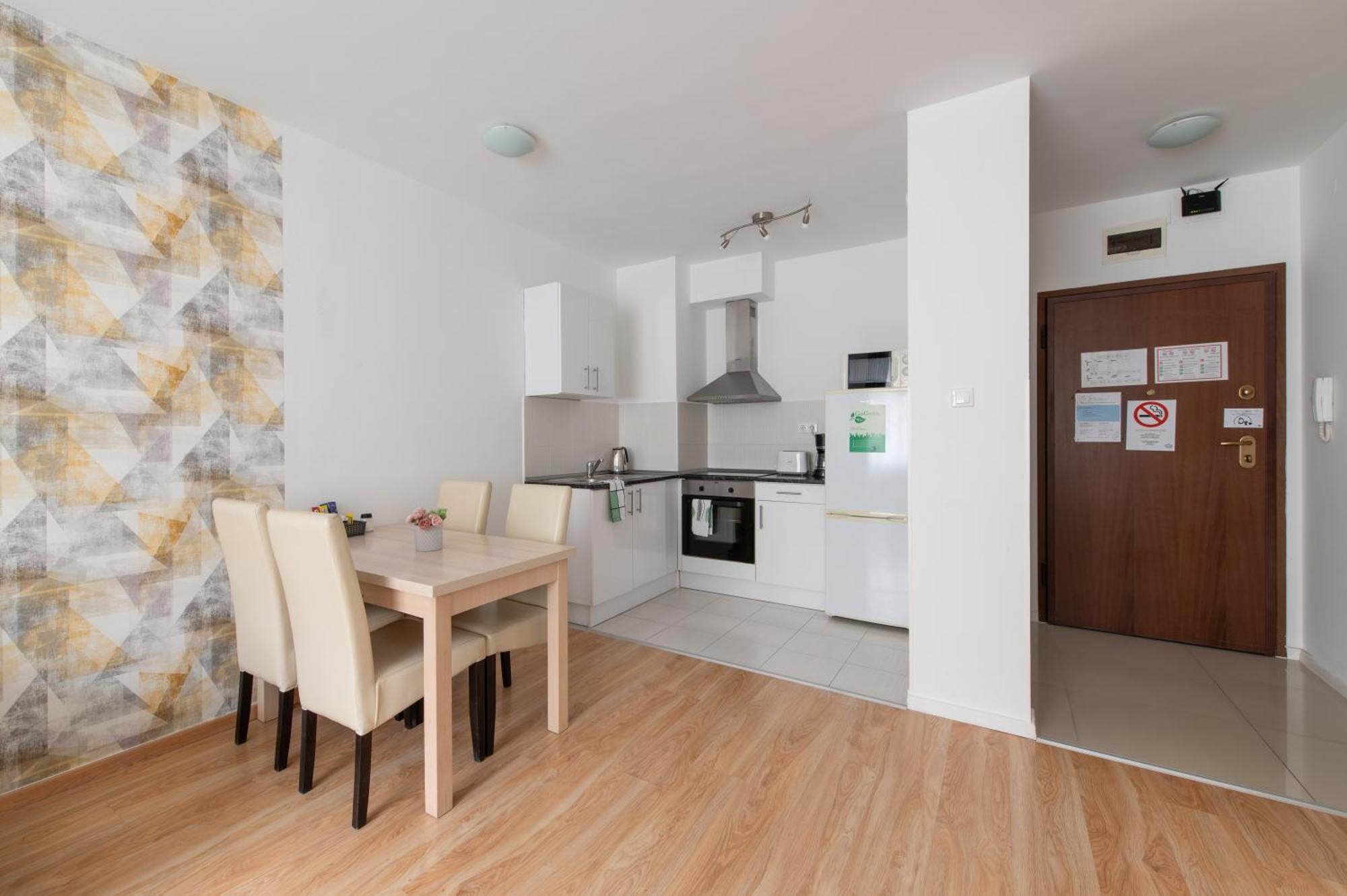 Lejlighedshotel Prince Apartments