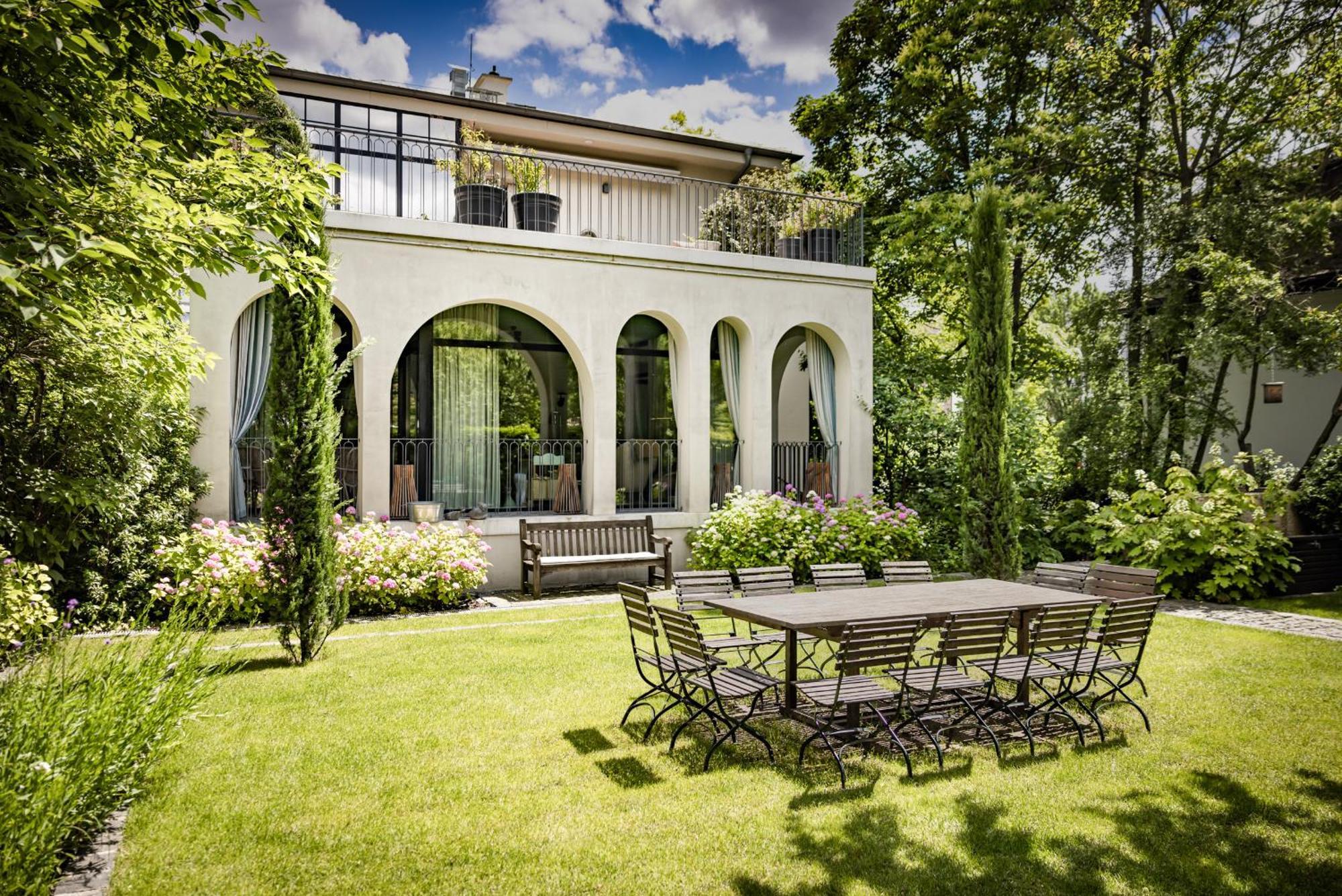 Hotel Bagatelle Gardenhouse