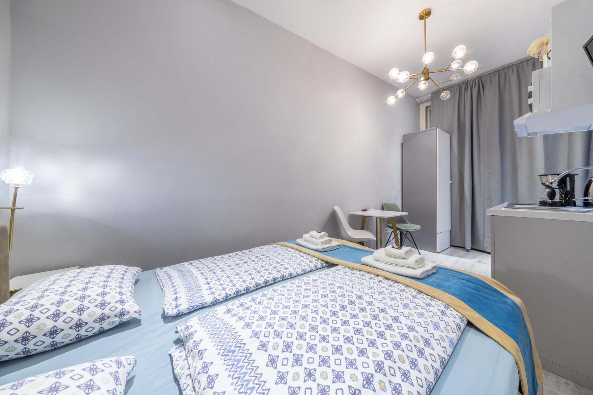 Apartamento Js Modern Downtown Studios-self Check-in Budapest