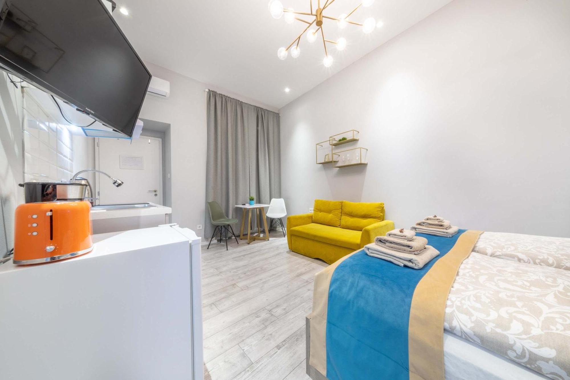 Js Modern Downtown Studios-self Check-in Apartamento