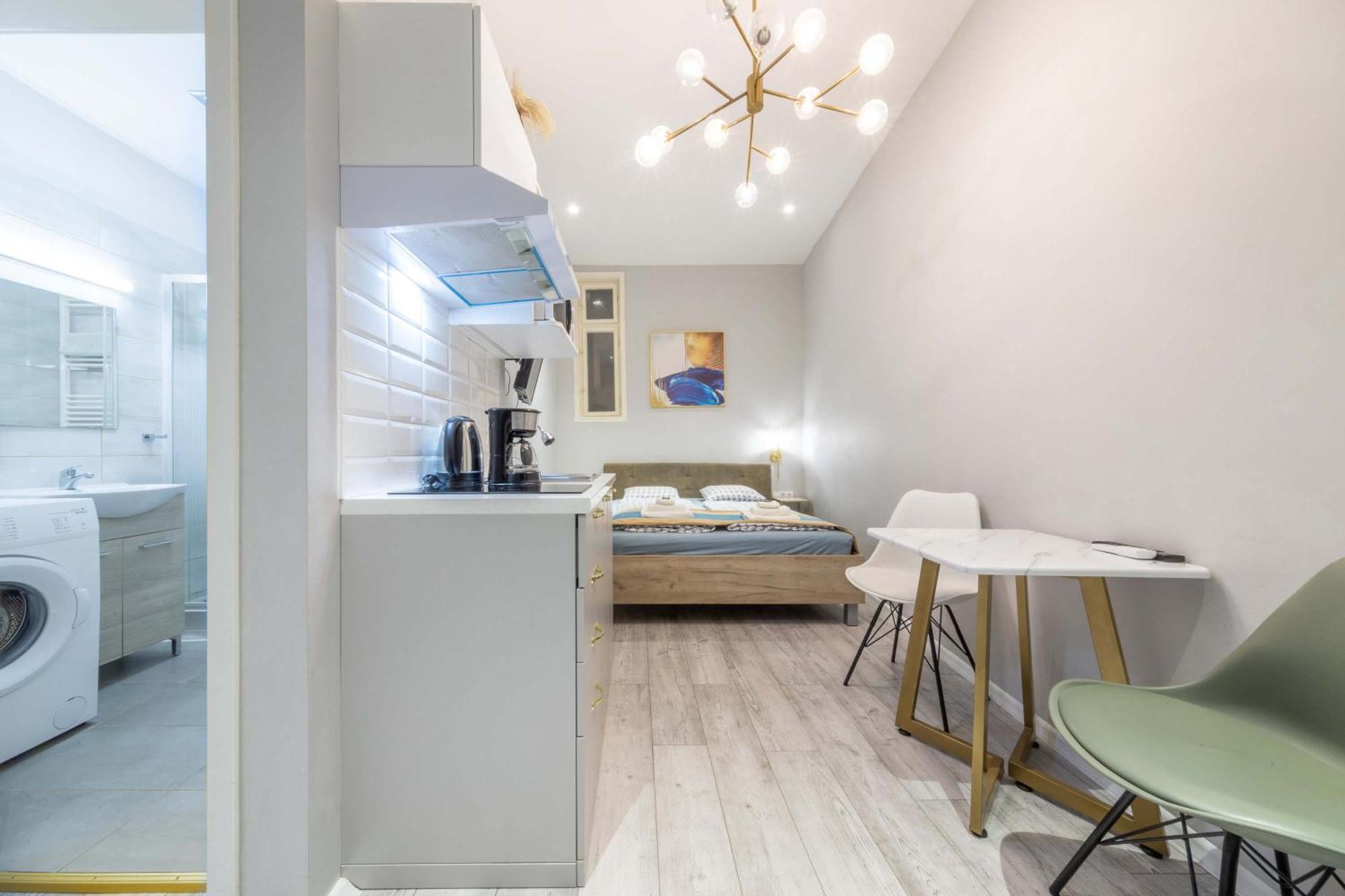 Js Modern Downtown Studios-self Check-in Apartamento *