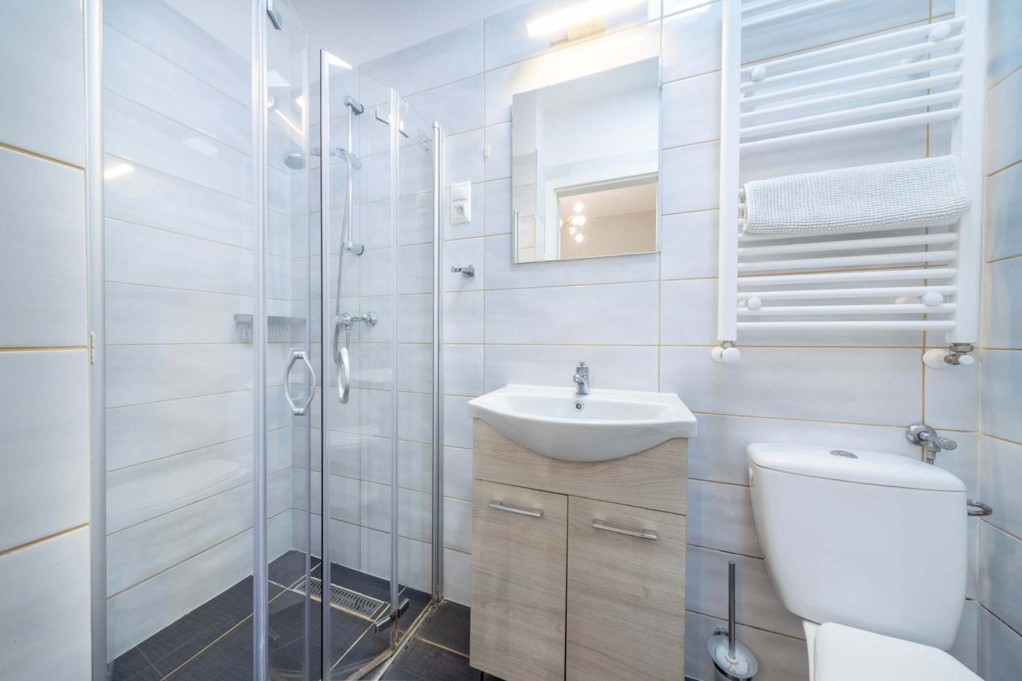 Js Modern Downtown Studios-self Check-in Apartamento Budapest