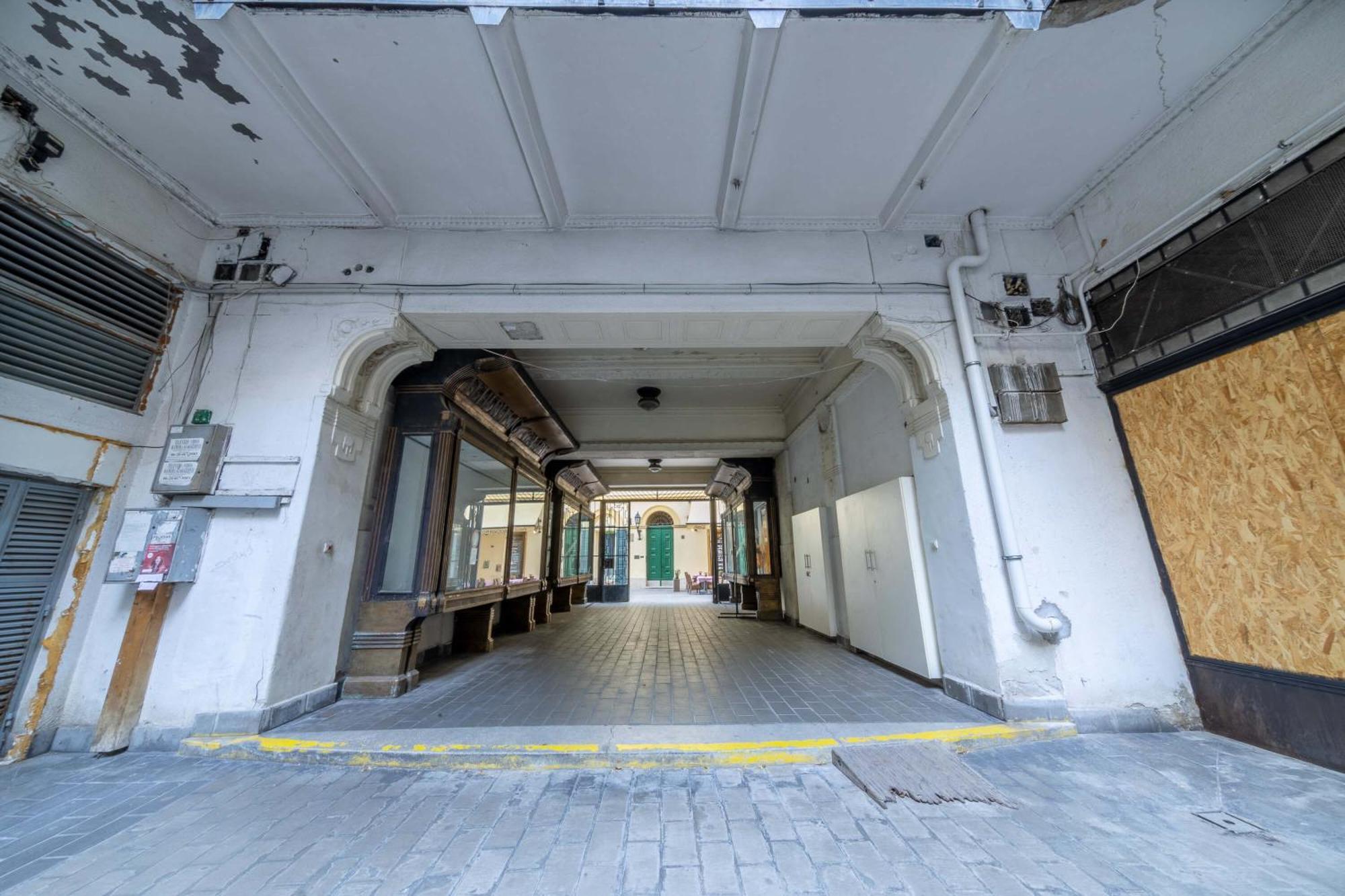 Js Modern Downtown Studios-self Check-in Budapest