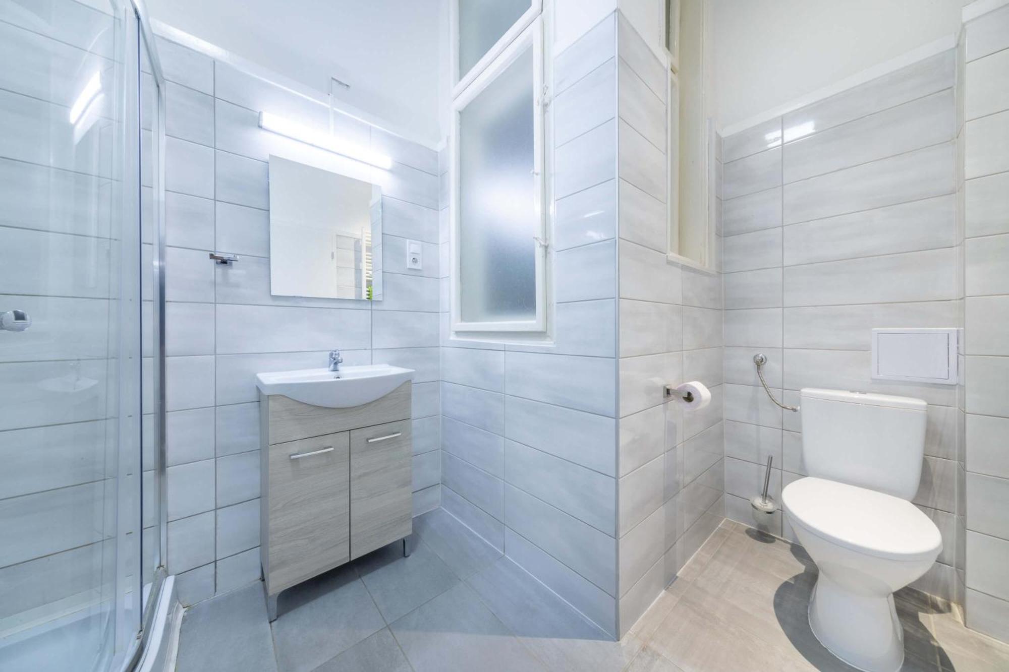 Apartamento Js Modern Downtown Studios-self Check-in
