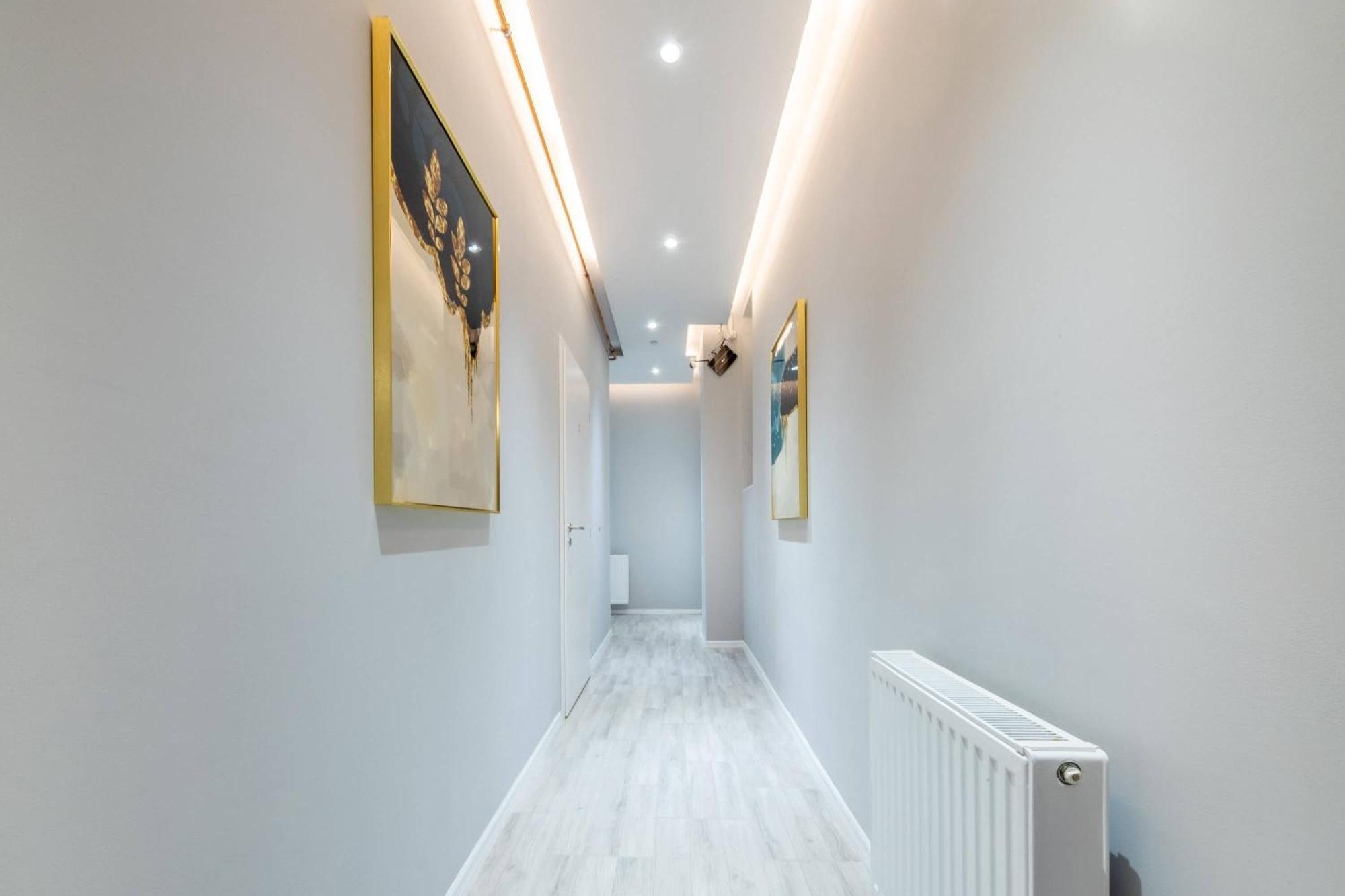 Js Modern Downtown Studios-self Check-in Apartamento Budapest