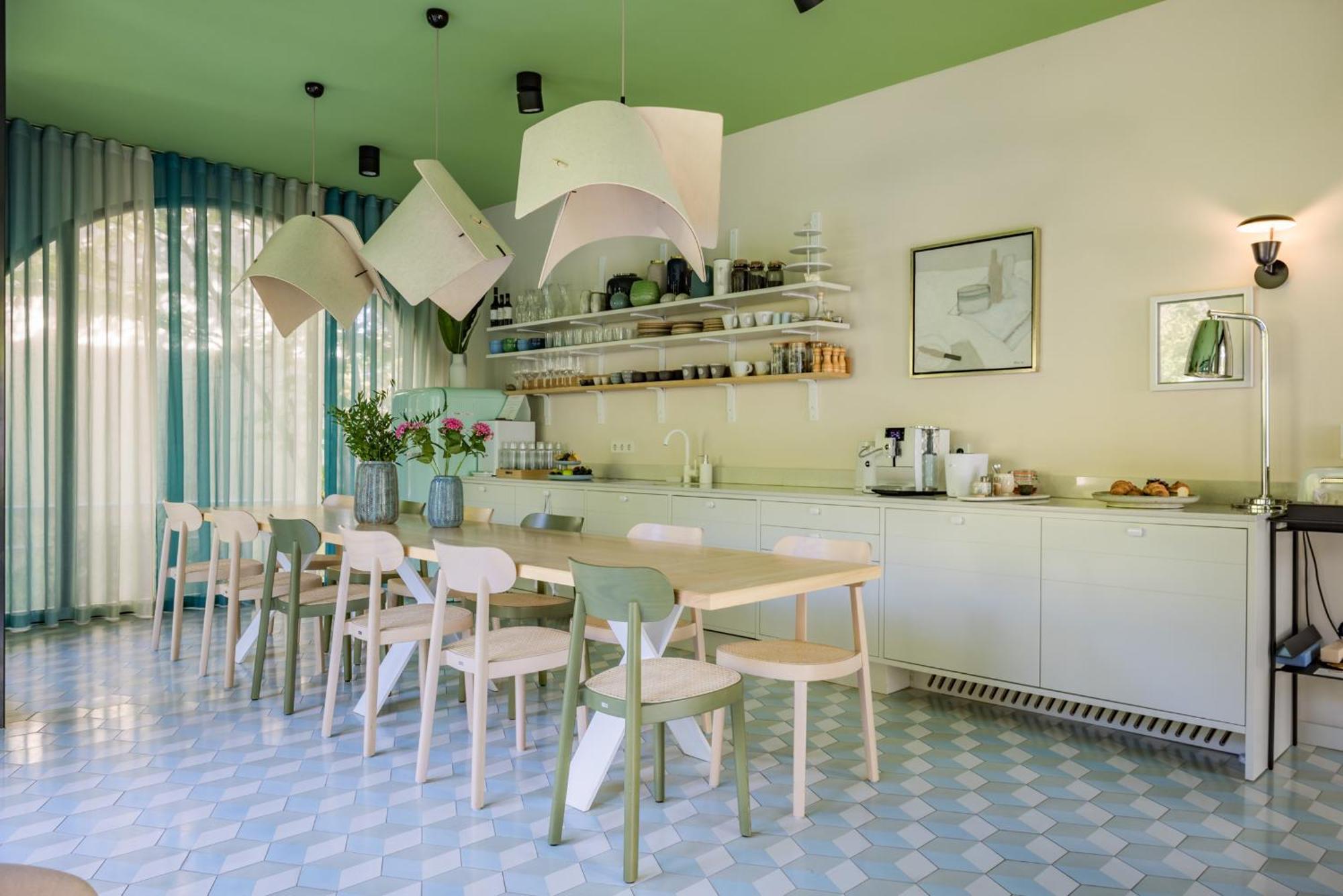 Hotel Bagatelle Gardenhouse Budapest
