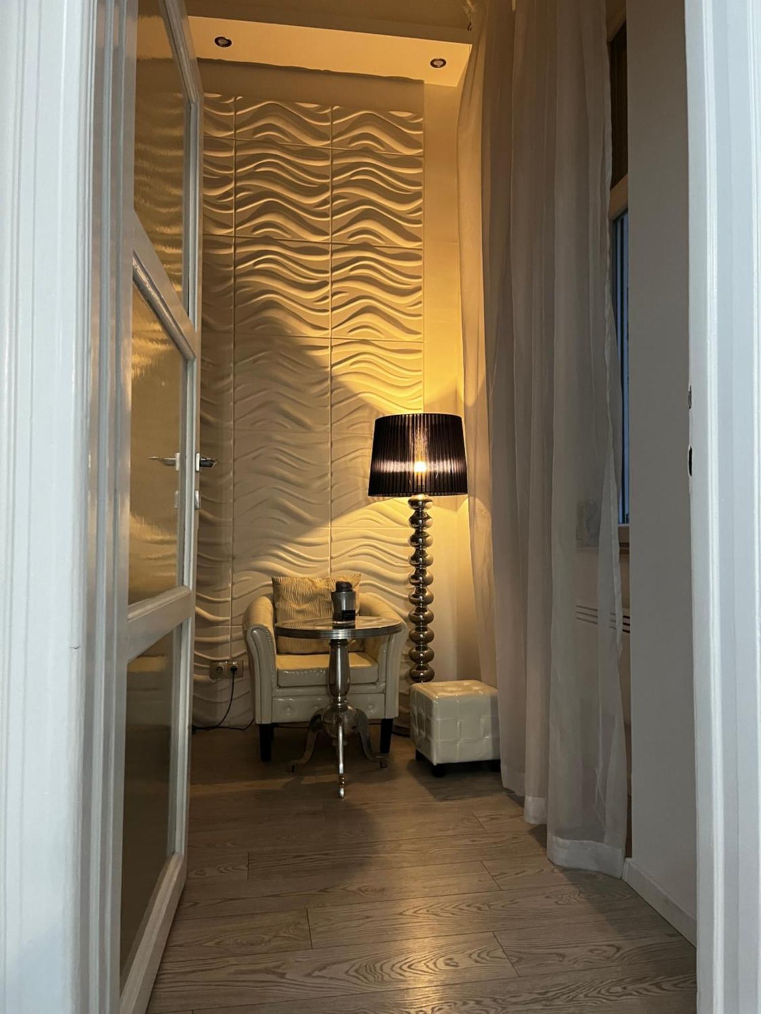 White Luxury Apartamento *