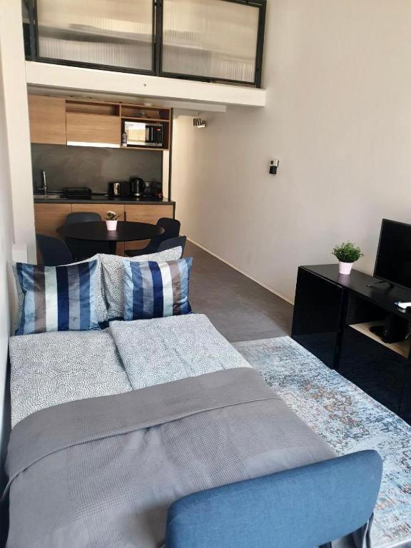 Apartment Inbp04 Studio #freeparking