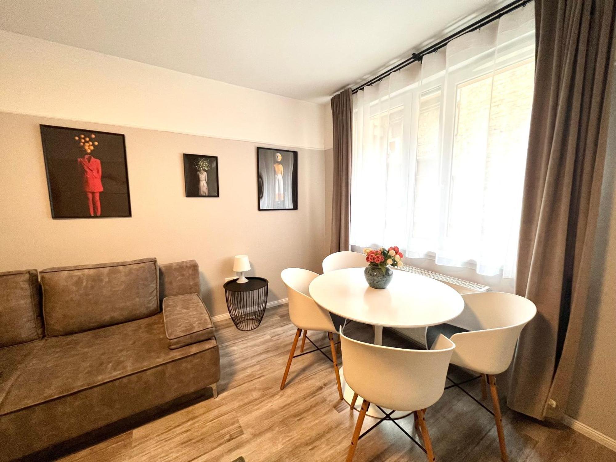 Nova Apartment *