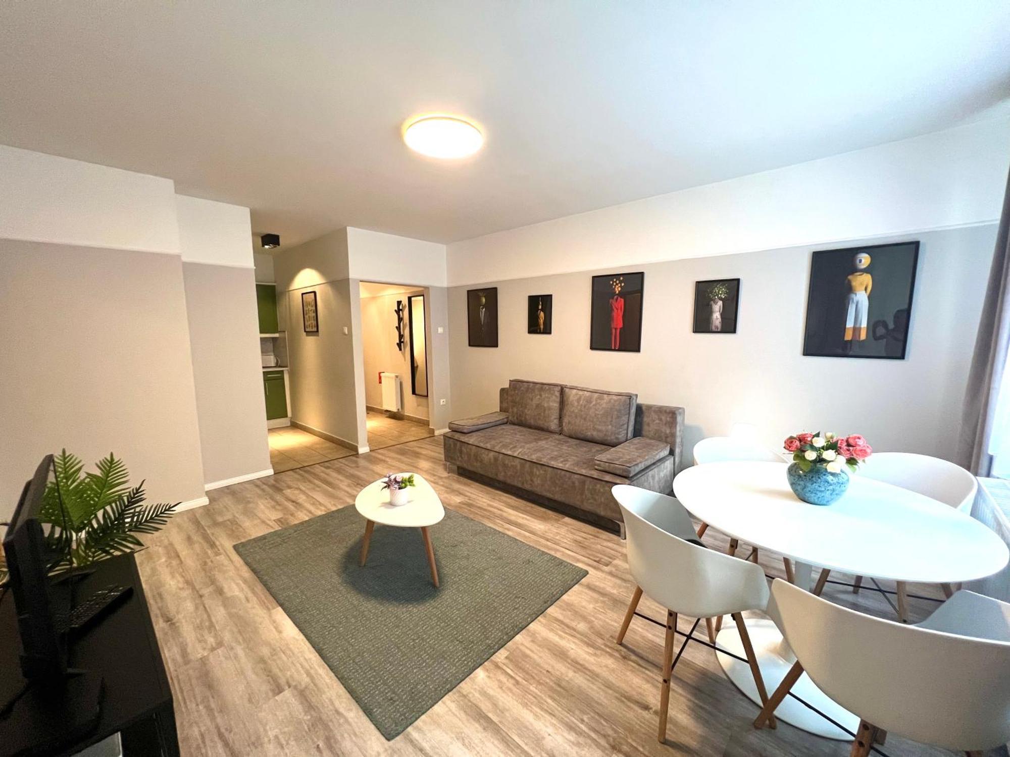 Apartment Nova Budapest