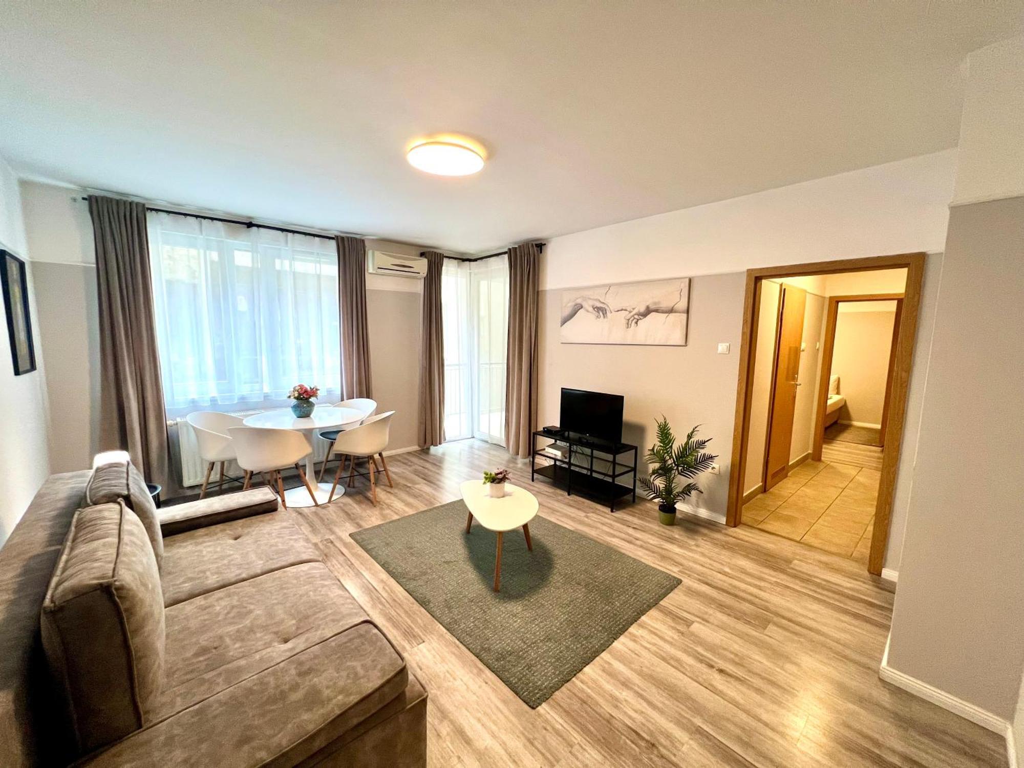 Nova Apartment *
