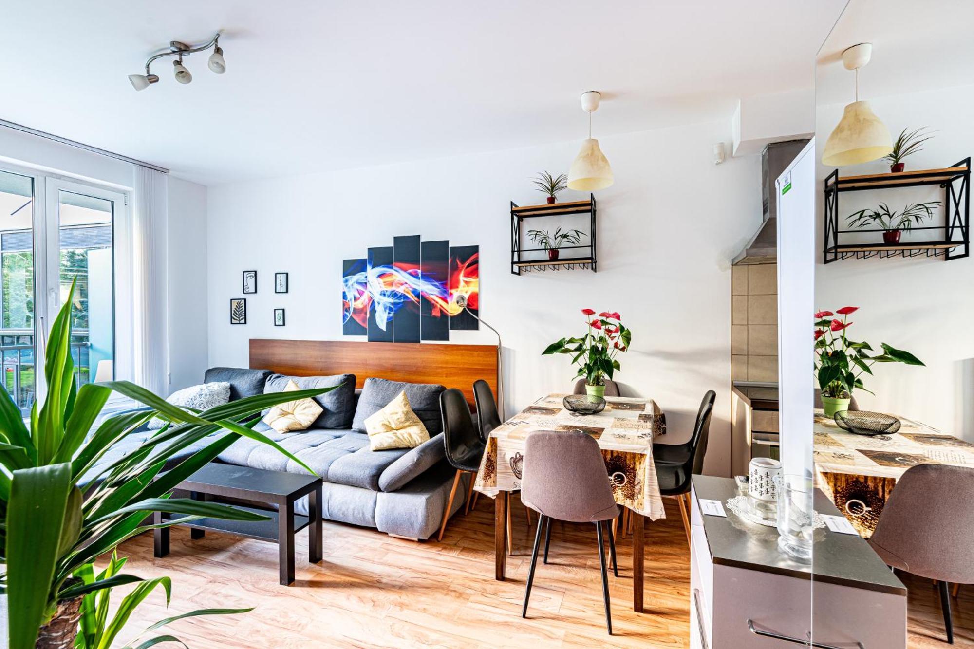 Lejlighed Zoe Budapest