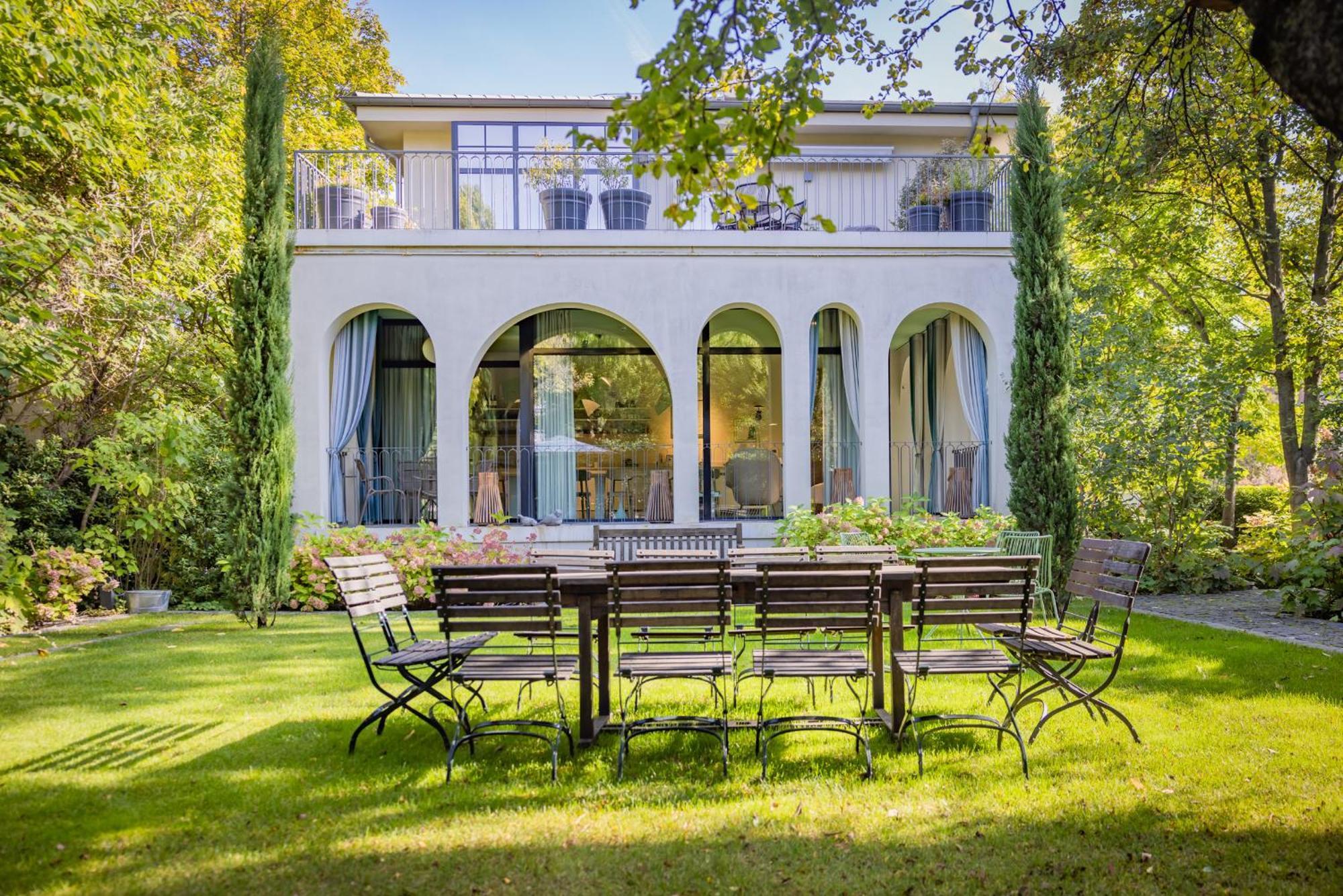Hotel Bagatelle Gardenhouse *