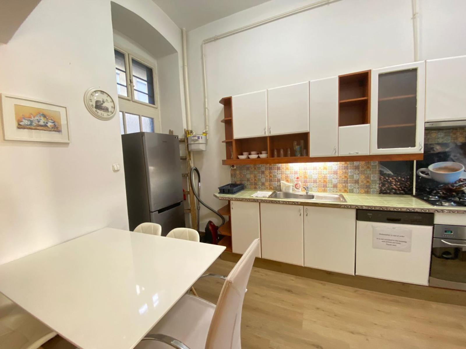 Apartamento Park Danubes View Market Budapest