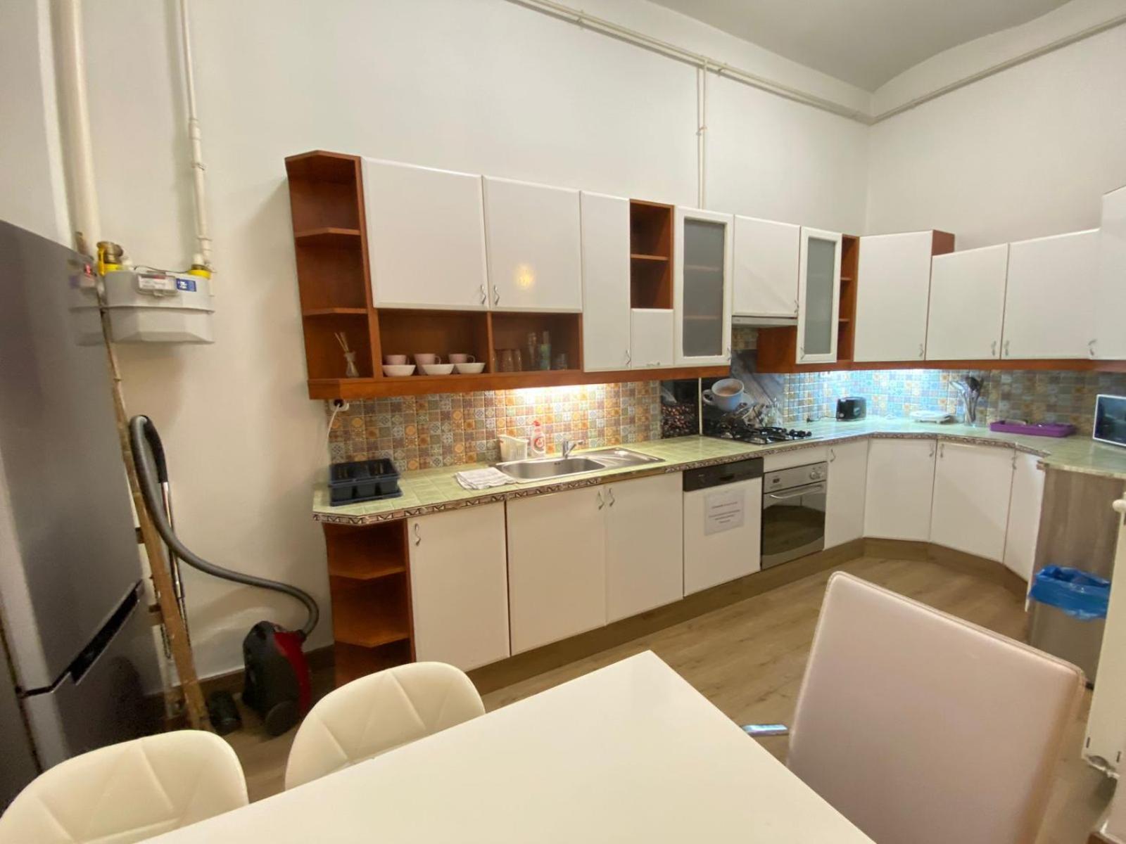 Apartamento Park Danubes View Market *