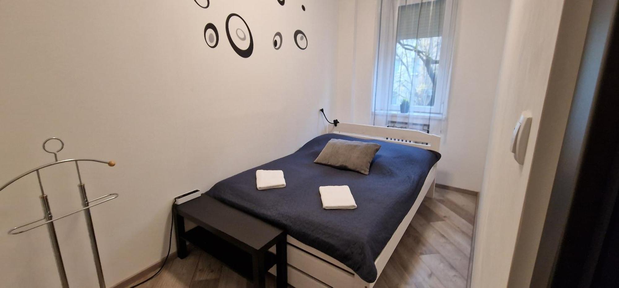 Appartement Extra Sok Szobas Apartman Kozpontjaban Budapest