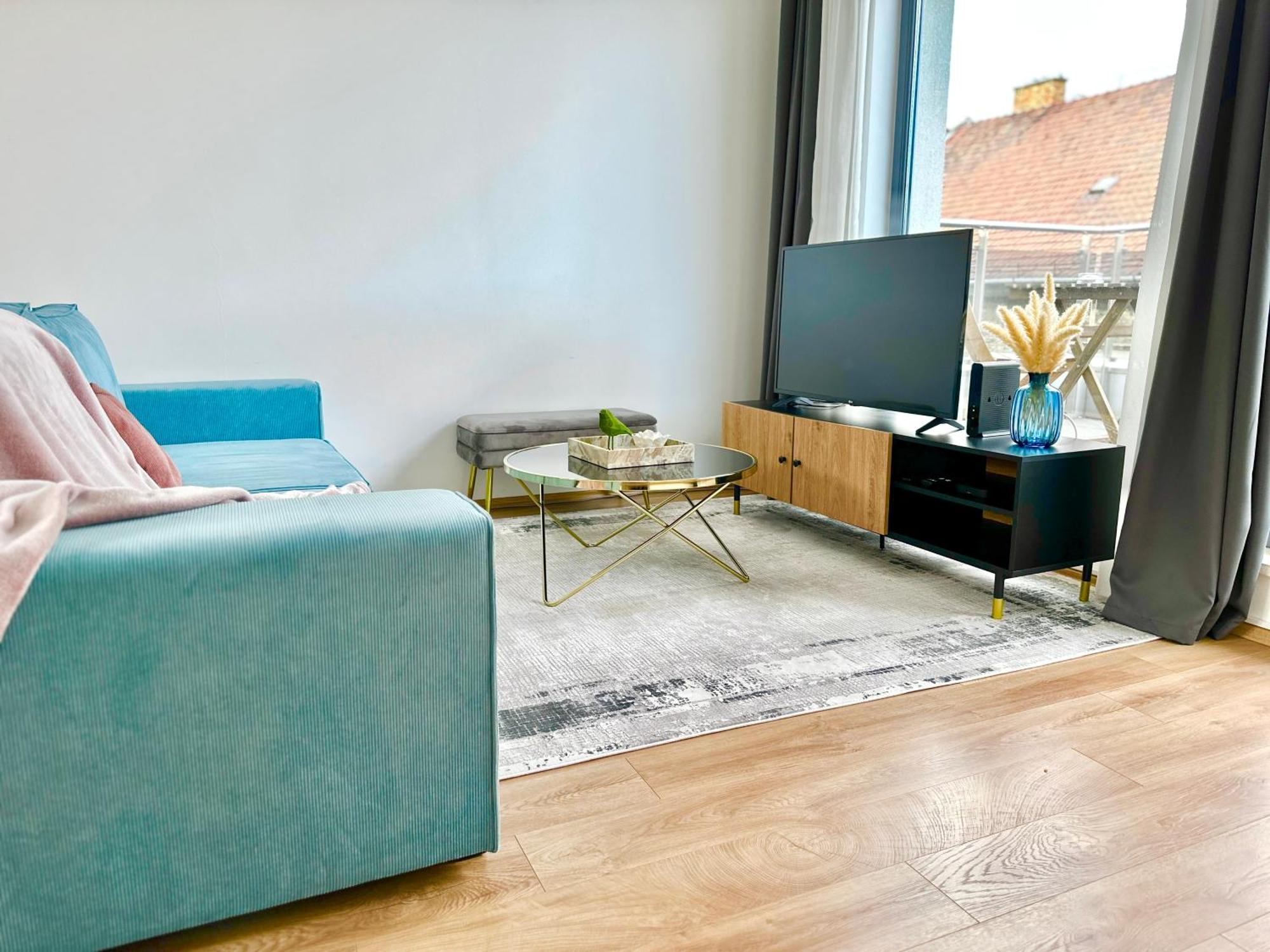 ~ Roof Terrace/ac/indoor Parking * Boedapest