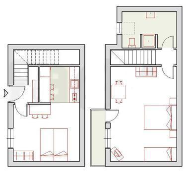 Apartmán Akacia - Free Inside Parking, 2 Bedrooms, Garden, Next To Centre