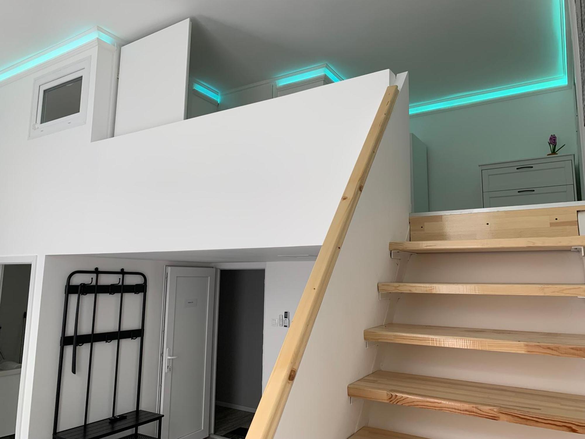 Balcony Gallery Apartment