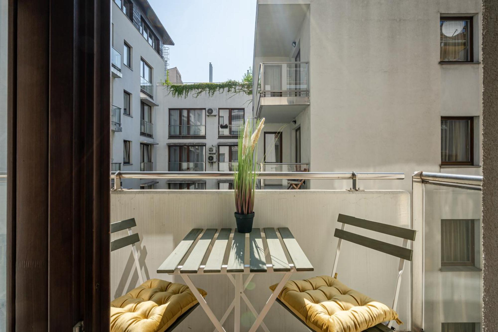 Apartamento Paulay Private *